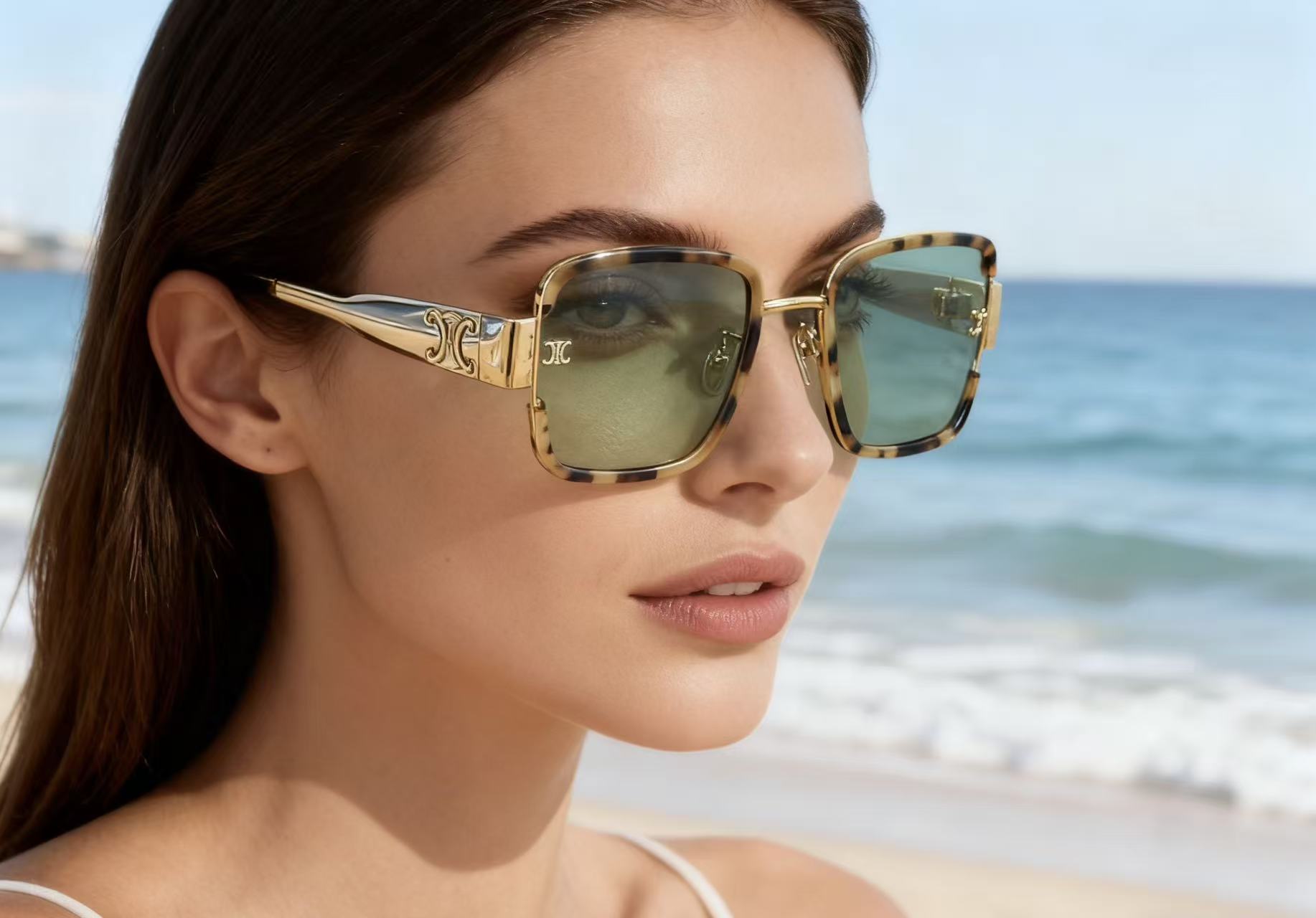 CELIN*🌟🌟🌟MODEL:CL 40336F 🌟🌟🌟SIZE:55口23-145🌟🌟🌟