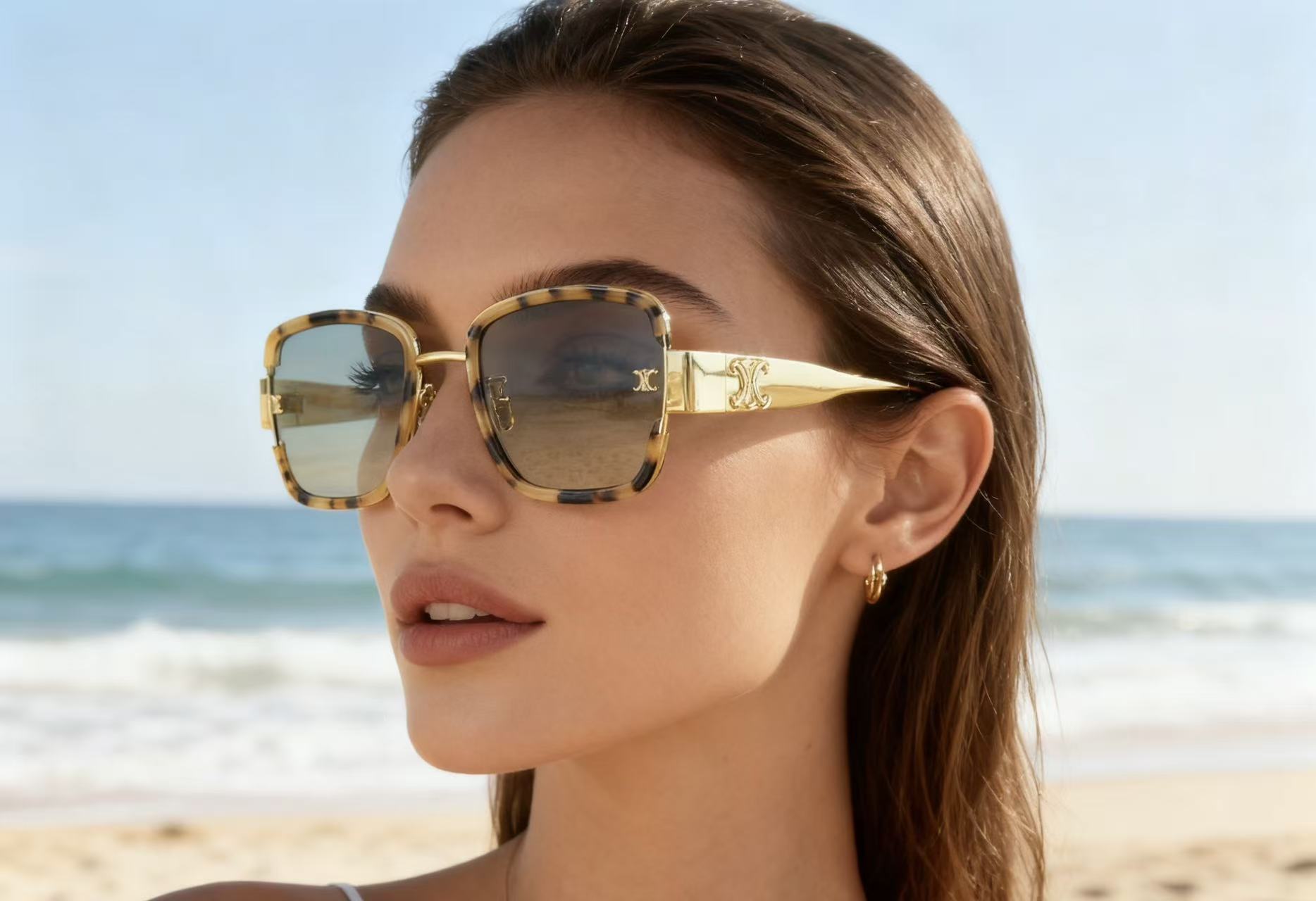 CELIN*🌟🌟🌟MODEL:CL 40336F 🌟🌟🌟SIZE:55口23-145🌟🌟🌟