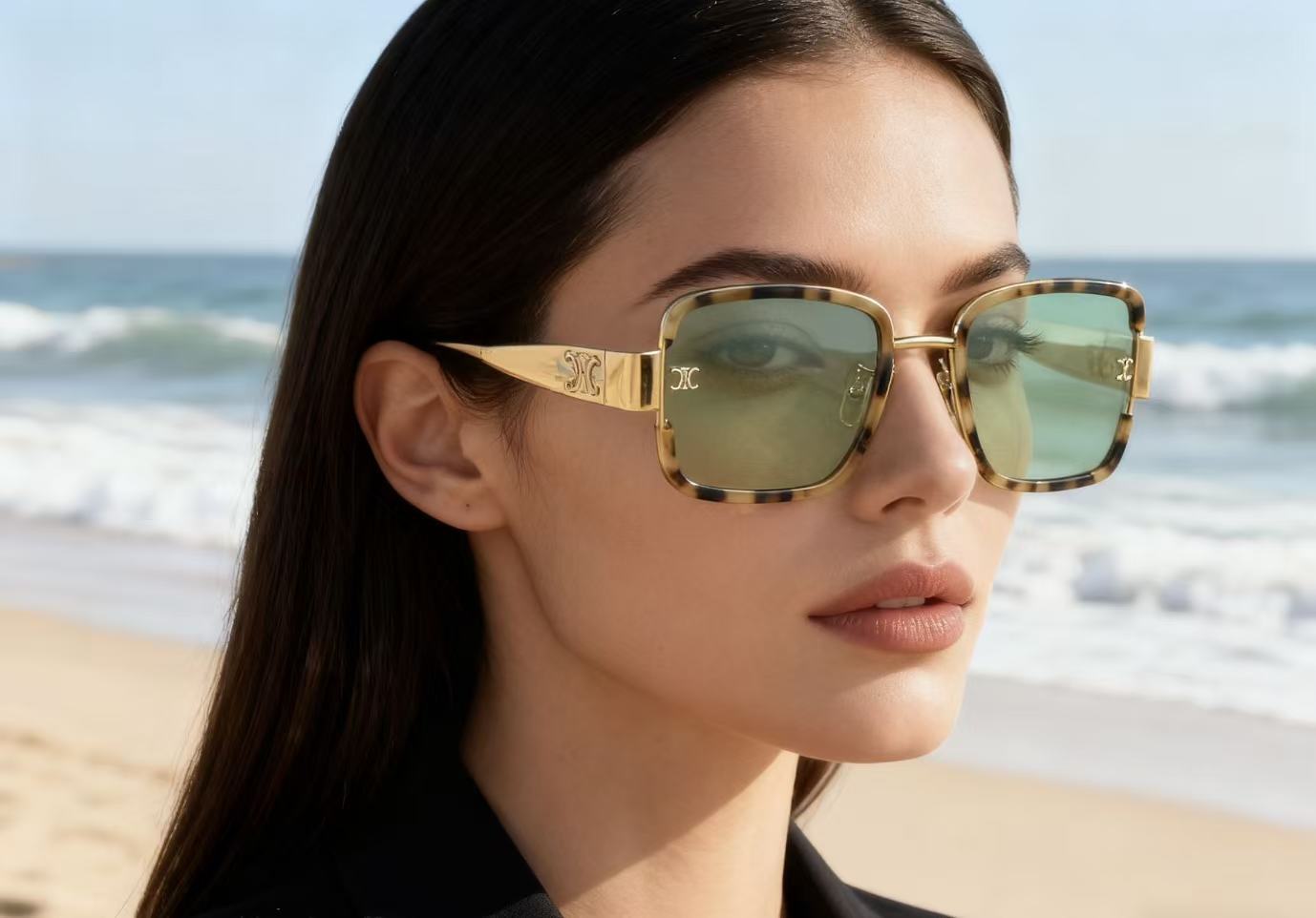 CELIN*🌟🌟🌟MODEL:CL 40336F 🌟🌟🌟SIZE:55口23-145🌟🌟🌟