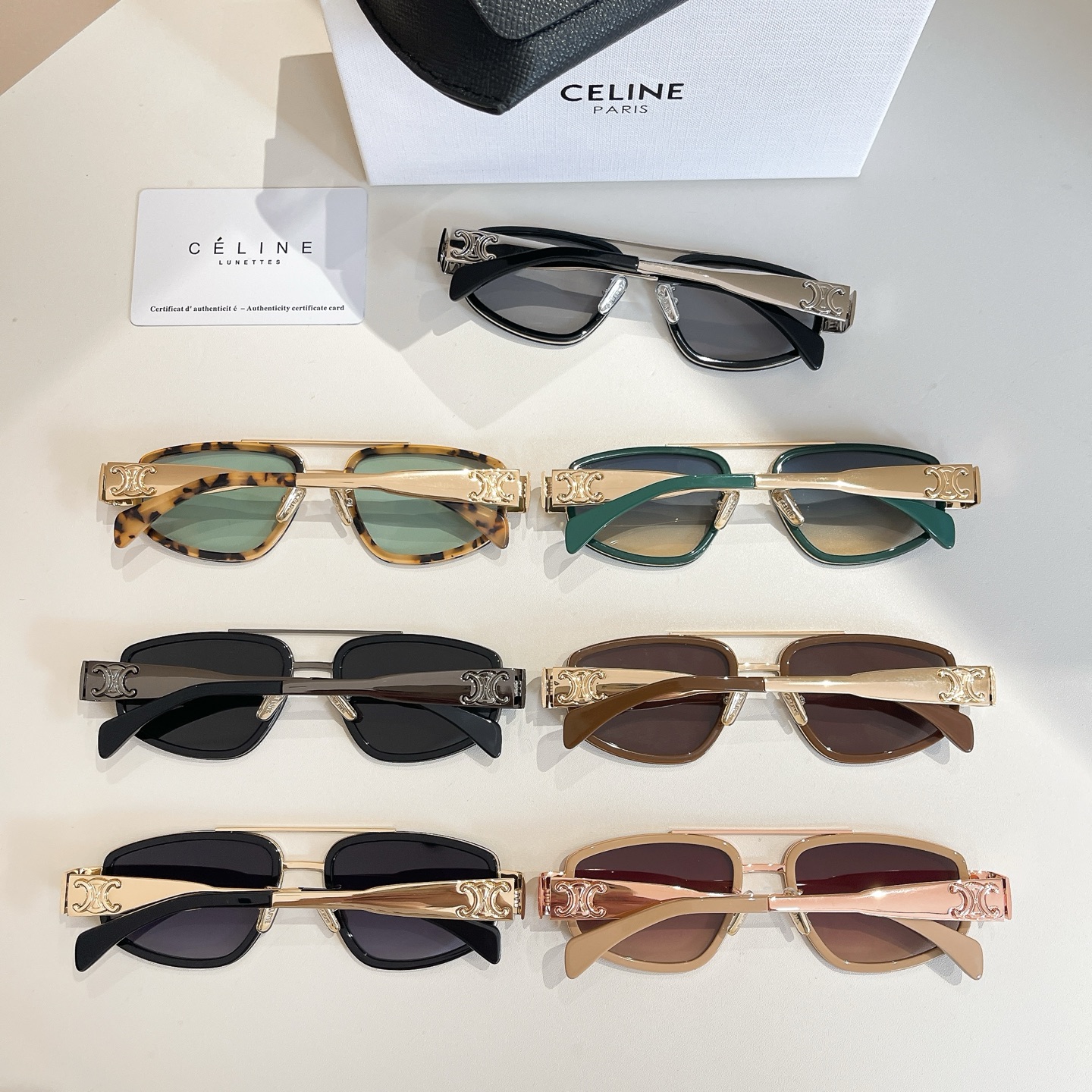 CELIN*🌟🌟🌟MODEL:CL 40337F 🌟🌟🌟SIZE:53口20-145🌟🌟🌟