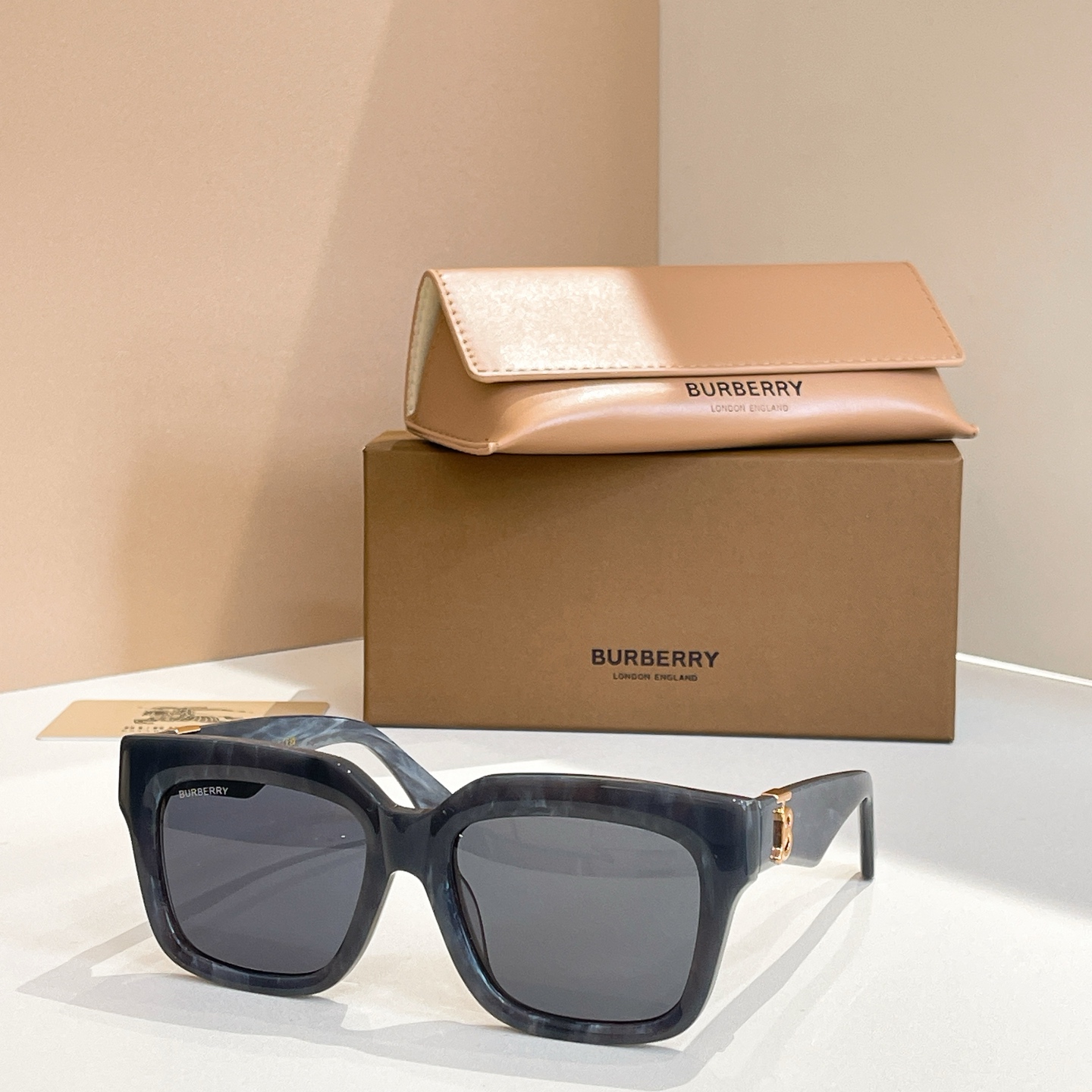 BURBERR*⭐️⭐️⭐️MODEL：BE 6021 ⭐️⭐️⭐️SIZE：58口16-142⭐️⭐️