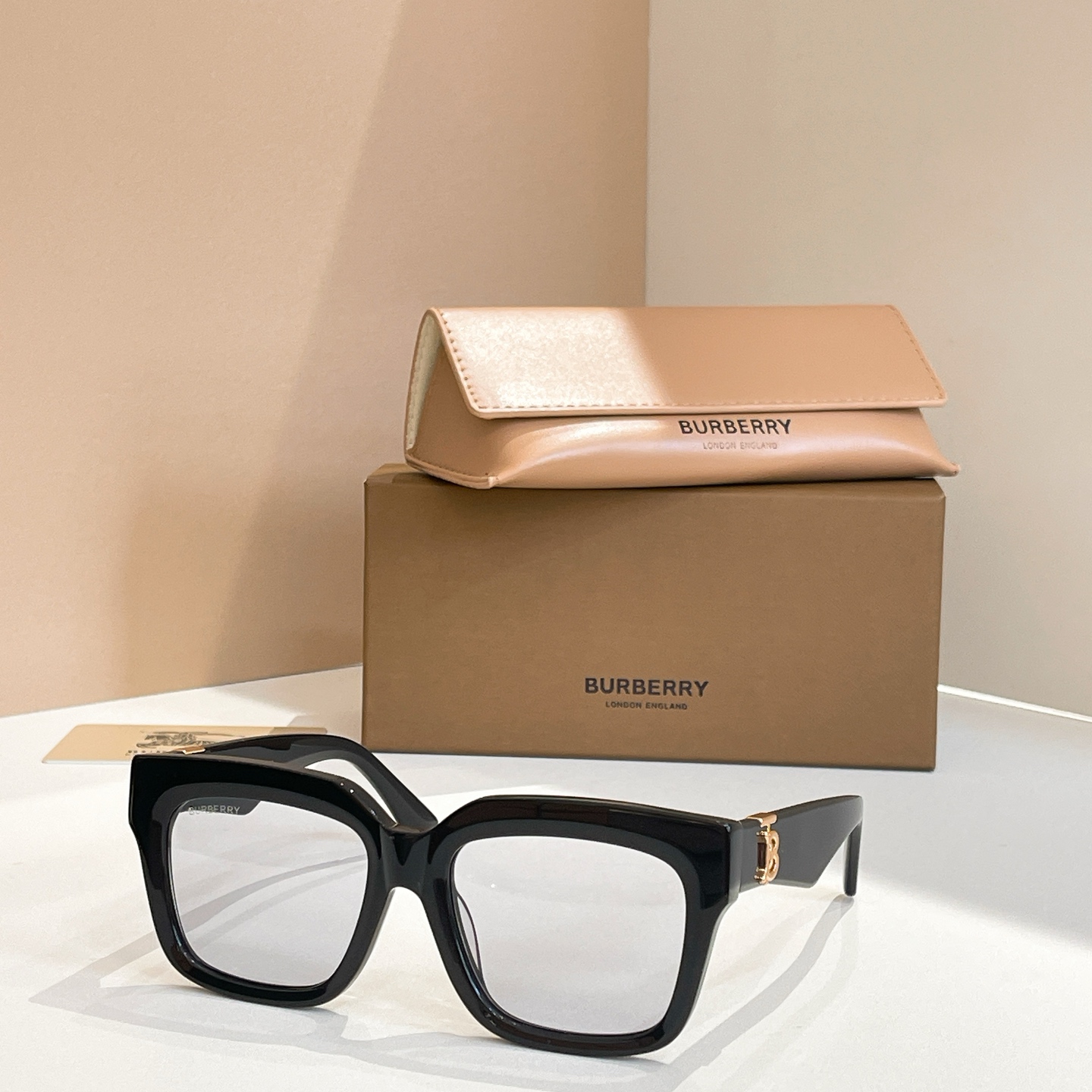 BURBERR*⭐️⭐️⭐️MODEL：BE 6021 ⭐️⭐️⭐️SIZE：58口16-142⭐️⭐️