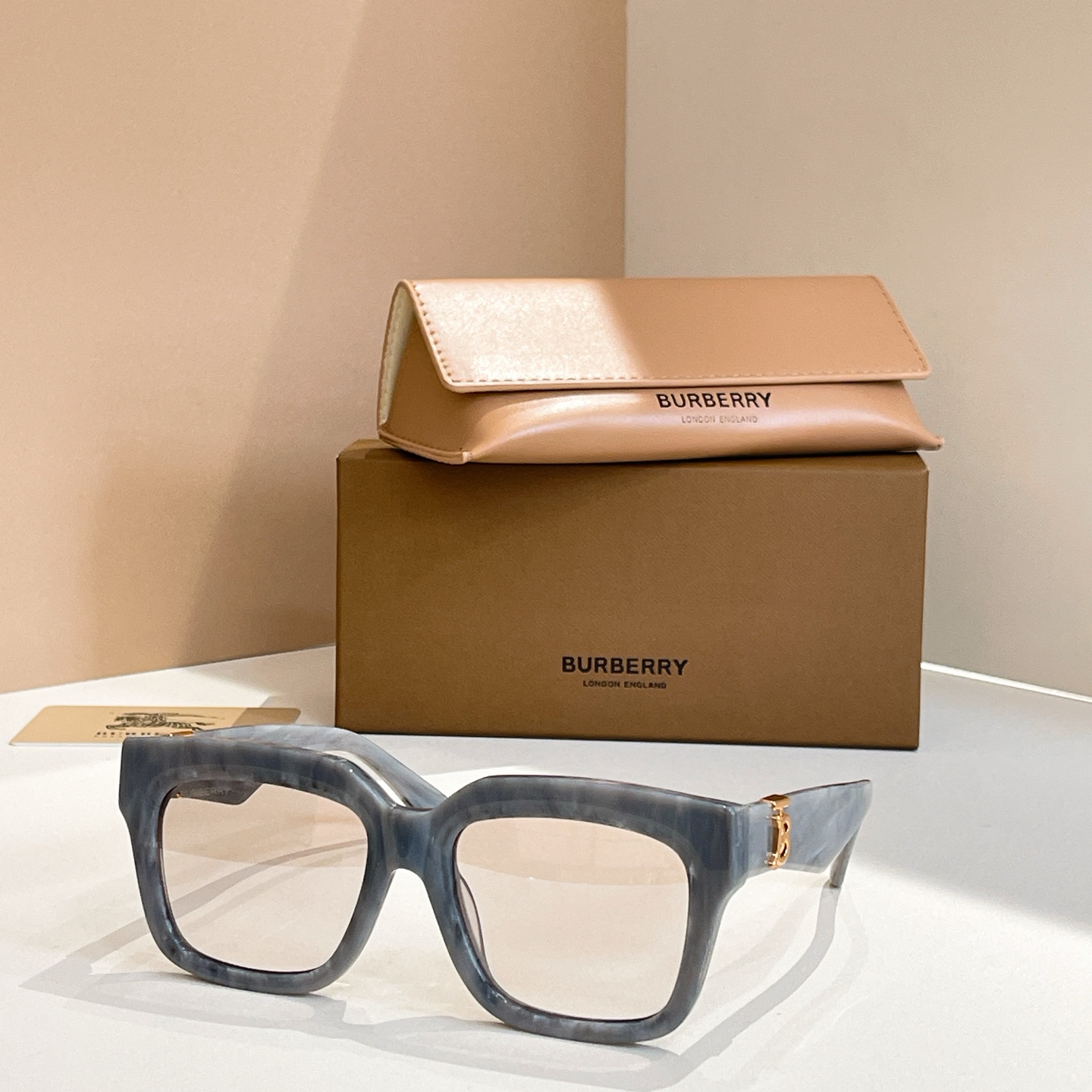 BURBERR*⭐️⭐️⭐️MODEL：BE 6021 ⭐️⭐️⭐️SIZE：58口16-142⭐️⭐️