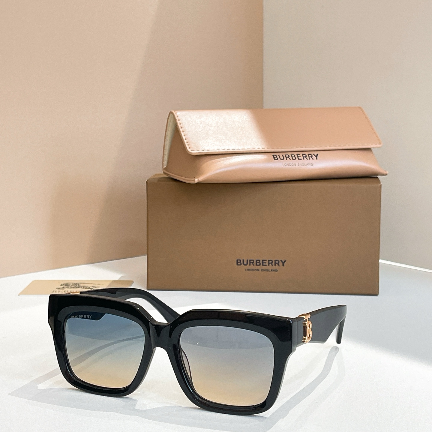 BURBERR*⭐️⭐️⭐️MODEL：BE 6021 ⭐️⭐️⭐️SIZE：58口16-142⭐️⭐️