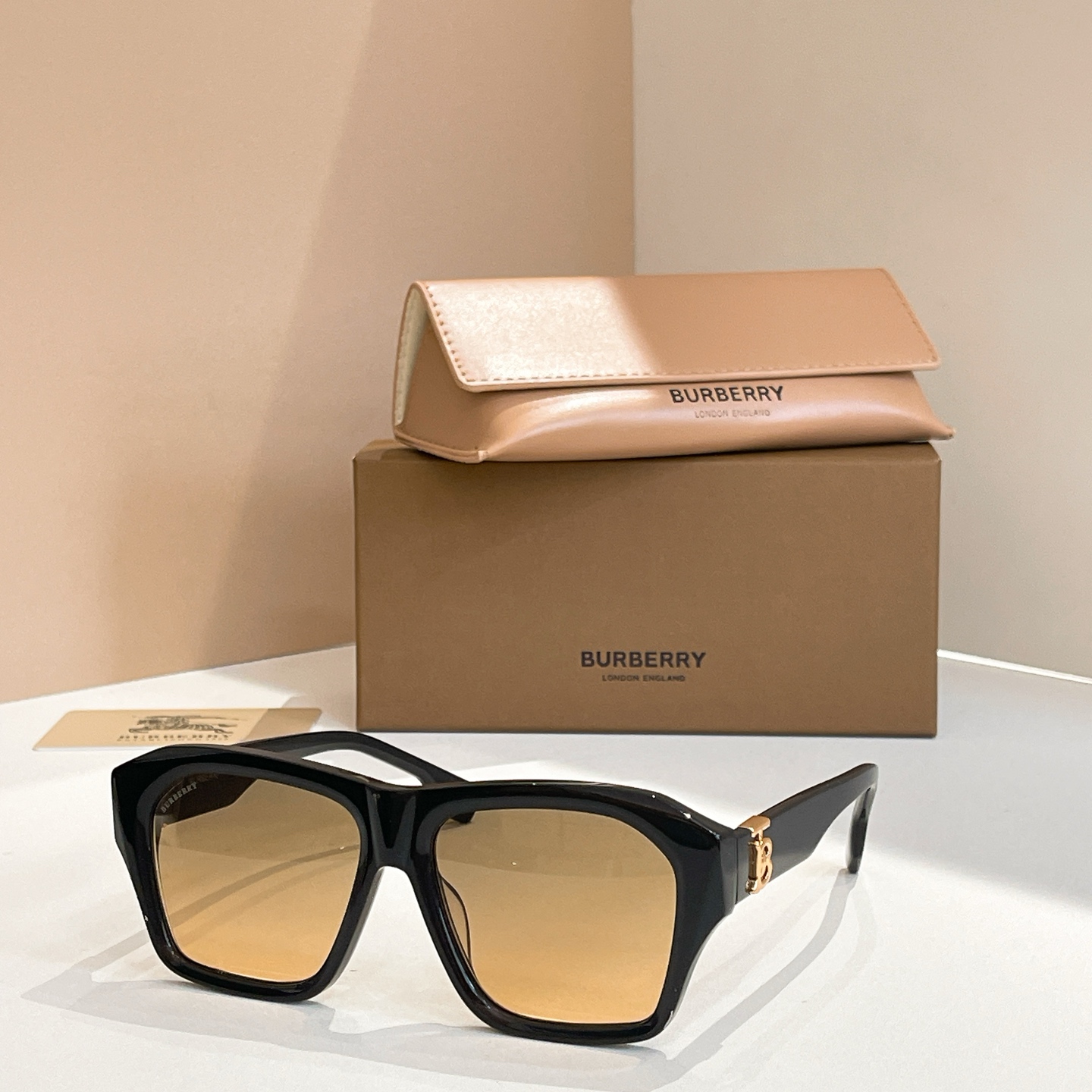 BURBERR*⭐️⭐️⭐️MODEL：BE 6005 ⭐️⭐️⭐️SIZE：56口16-145⭐️⭐️