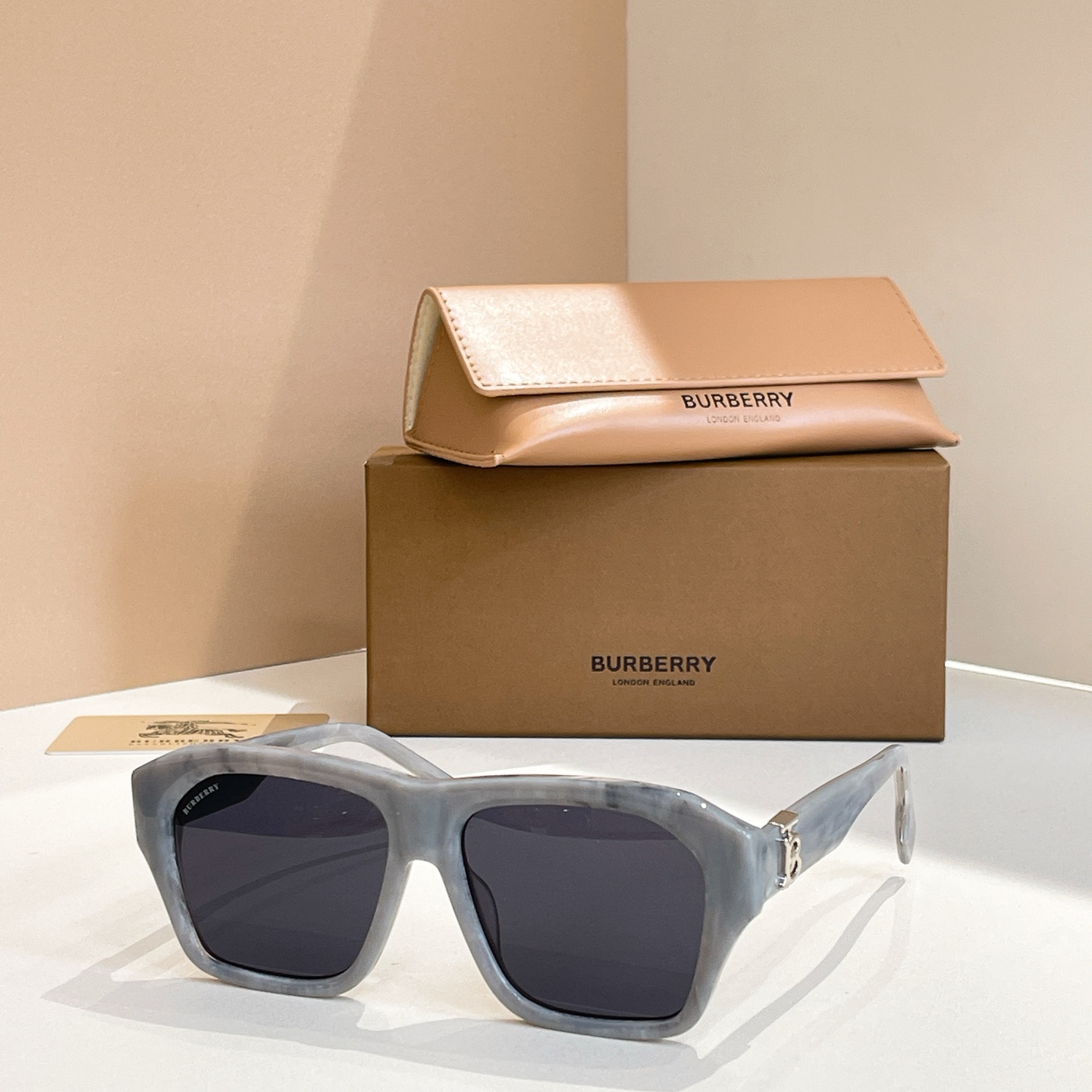 BURBERR*⭐️⭐️⭐️MODEL：BE 6005 ⭐️⭐️⭐️SIZE：56口16-145⭐️⭐️