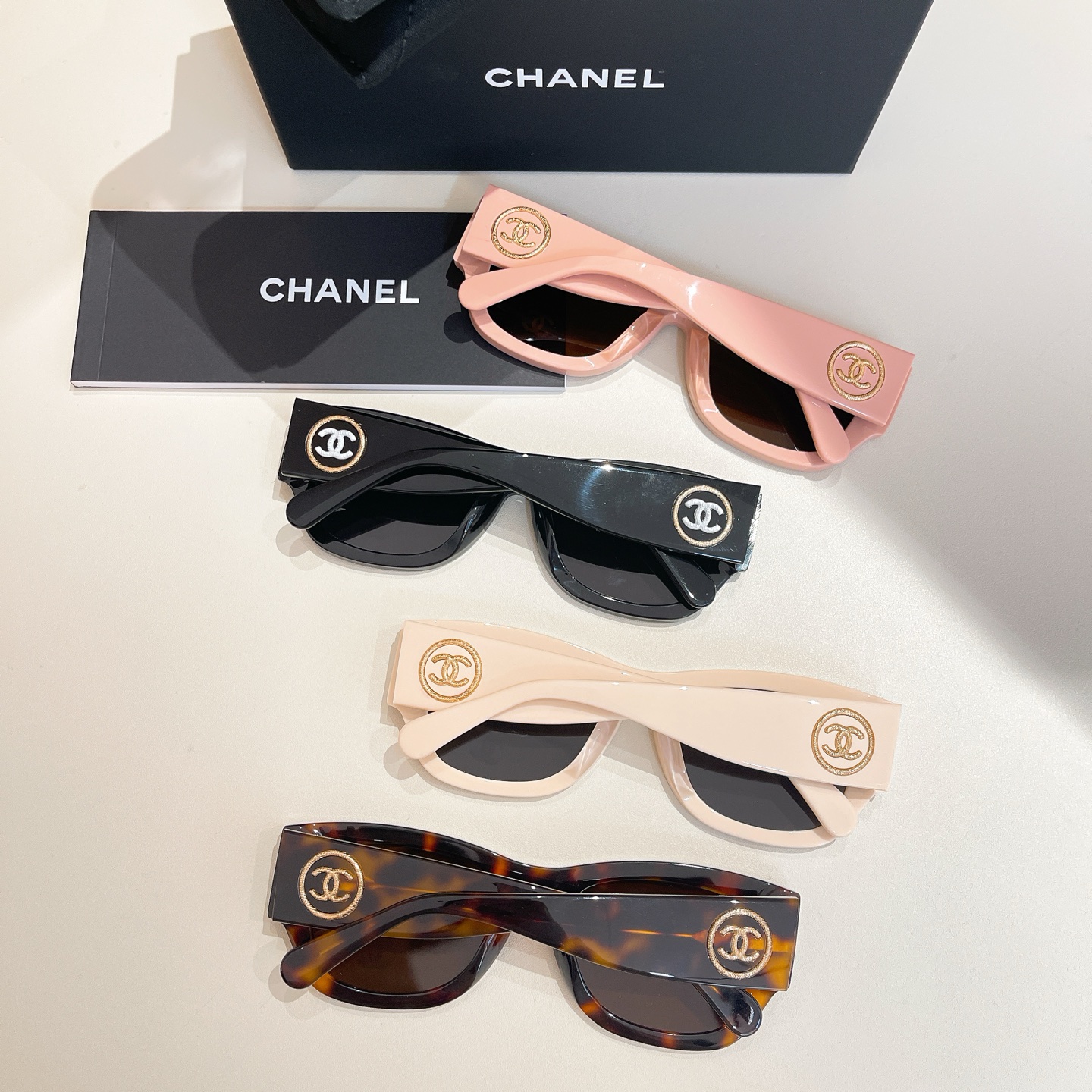 CHANE*🌸🌸🌸MODEL：CH5507🌸🌸🌸SIZE：54口20-145🌸🌸🌸