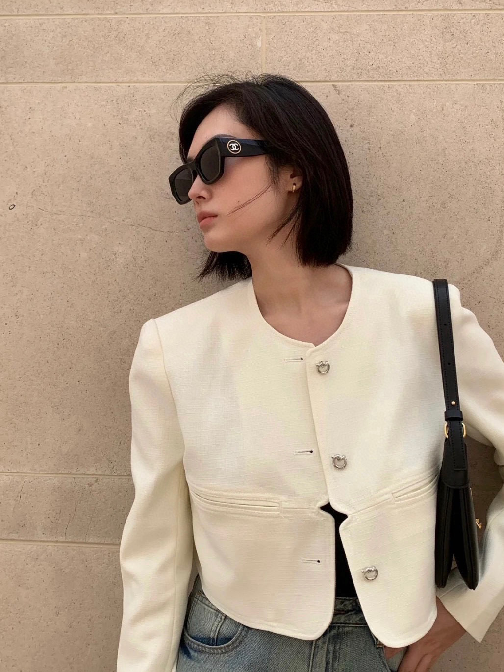 CHANE*🌸🌸🌸MODEL：CH5507🌸🌸🌸SIZE：54口20-145🌸🌸🌸