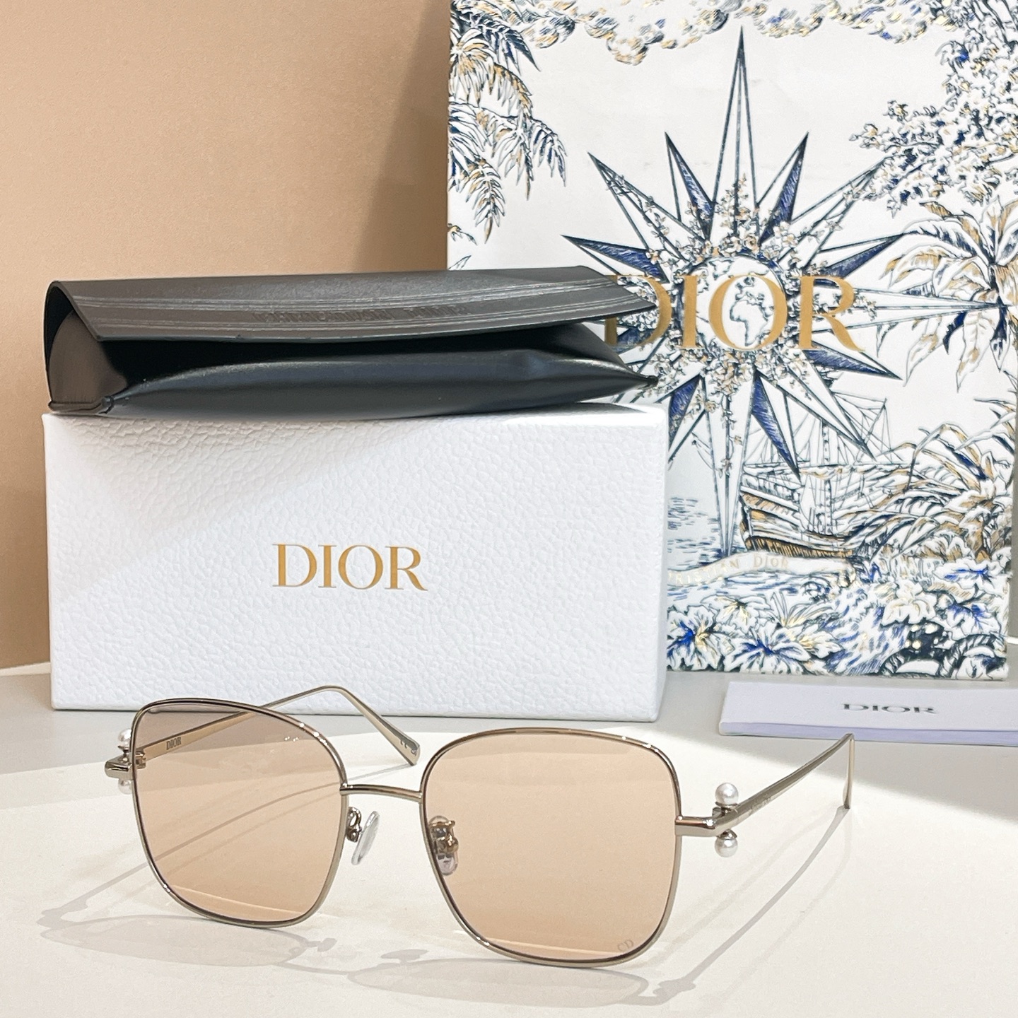 DIO*🌟🌟🌟MODEL：Dior Tribales S1U🌟🌟🌟SIZE：55口18-140🌟🌟