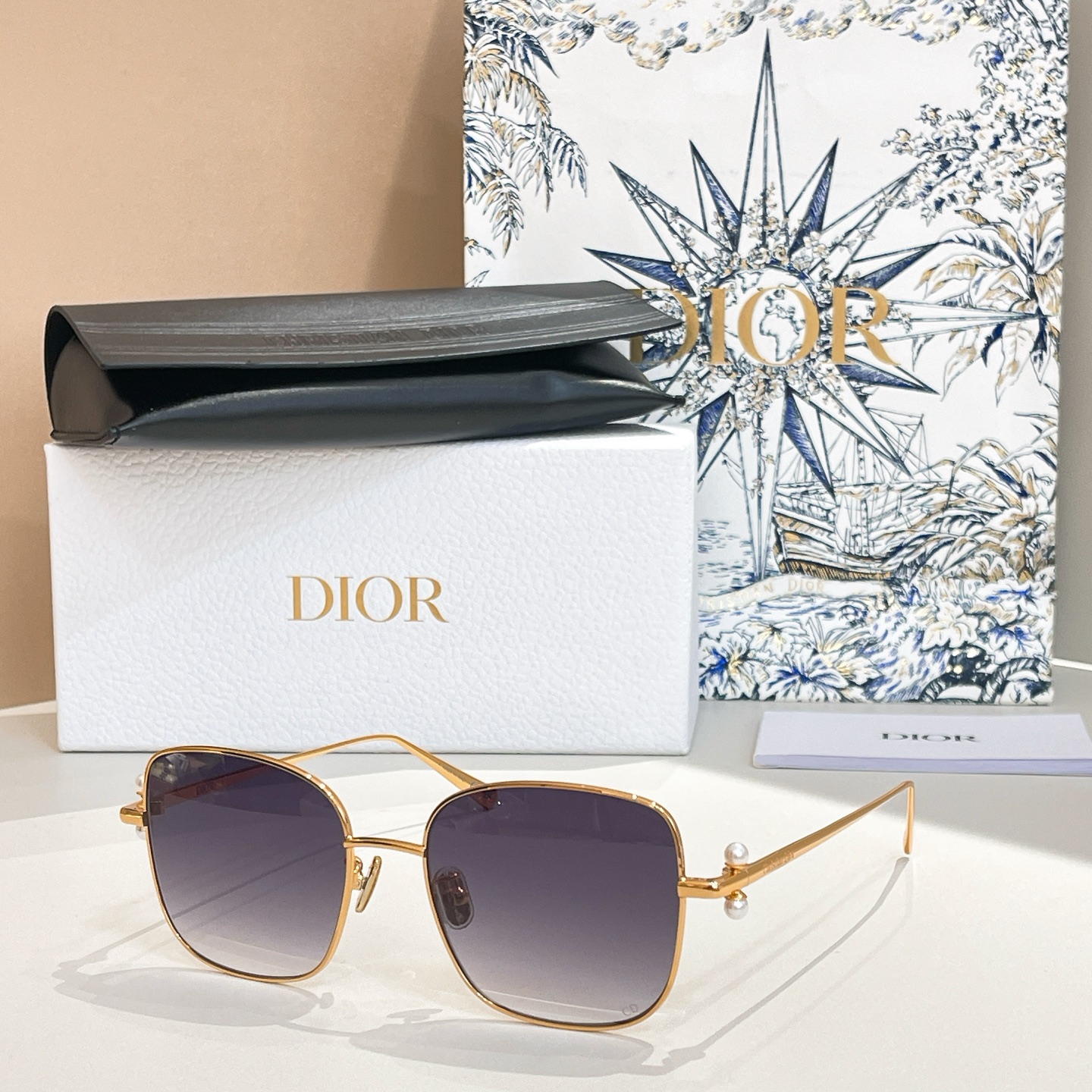 DIO*🌟🌟🌟MODEL：Dior Tribales S1U🌟🌟🌟SIZE：55口18-140🌟🌟