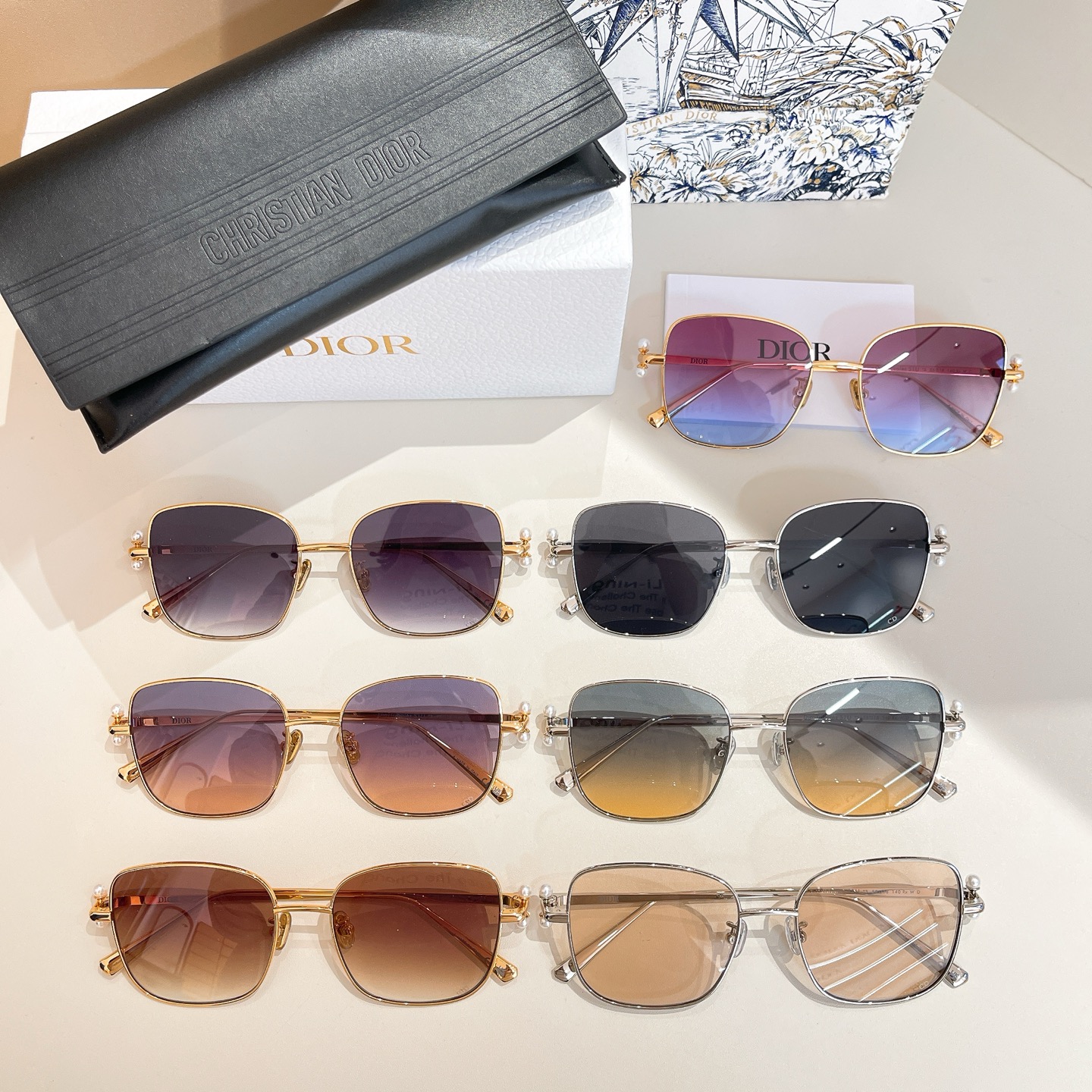 DIO*🌟🌟🌟MODEL：Dior Tribales S1U🌟🌟🌟SIZE：55口18-140🌟🌟