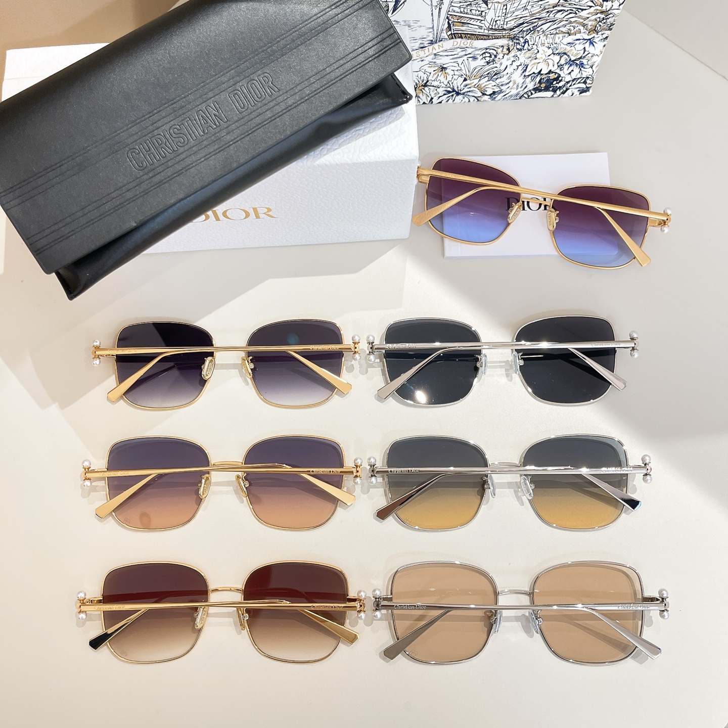 DIO*🌟🌟🌟MODEL：Dior Tribales S1U🌟🌟🌟SIZE：55口18-140🌟🌟