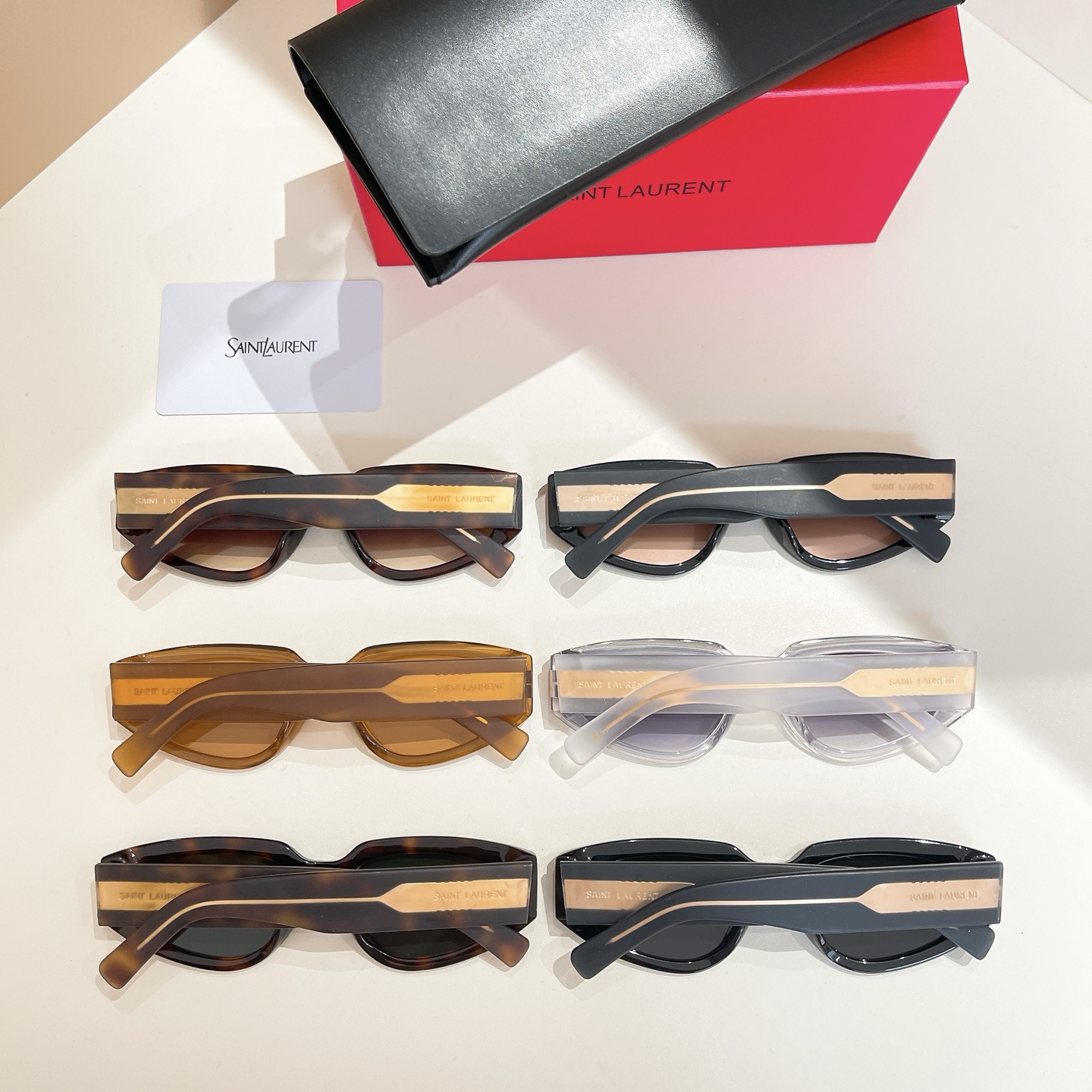 SAINT LAUREN*💫💫💫MODEL：SL M247💫💫💫SIZE：63口15-148💫💫💫