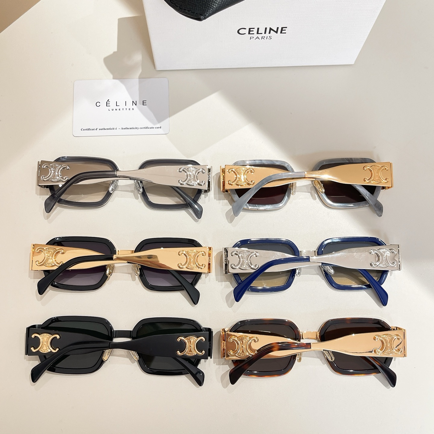 CELIN*🌟🌟🌟MODEL:CL1866LU🌟🌟🌟SIZE:55口19-145🌟🌟🌟