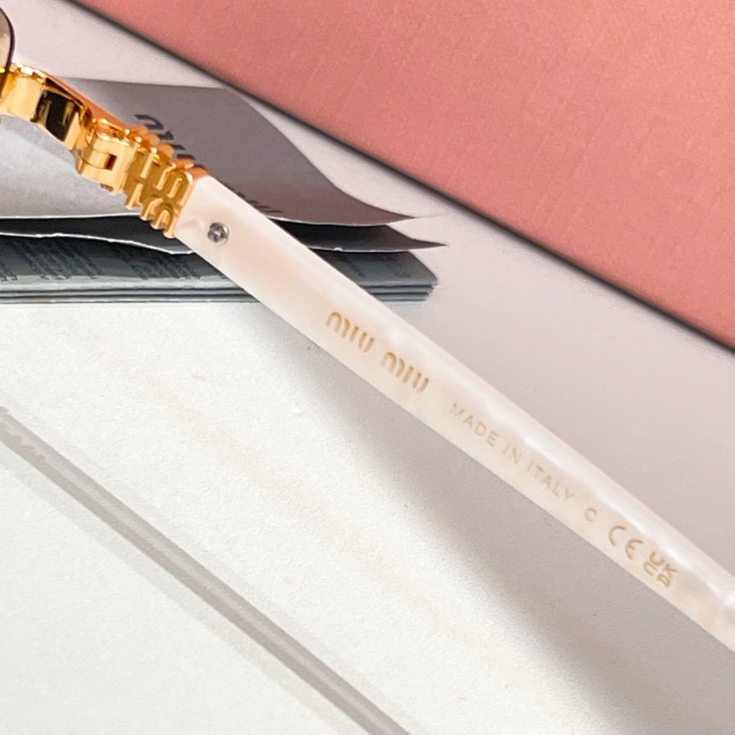 MIU MI*🎀🎀🎀MODEL：MU A1950🎀🎀🎀SIZE：57口17-145🎀🎀🎀