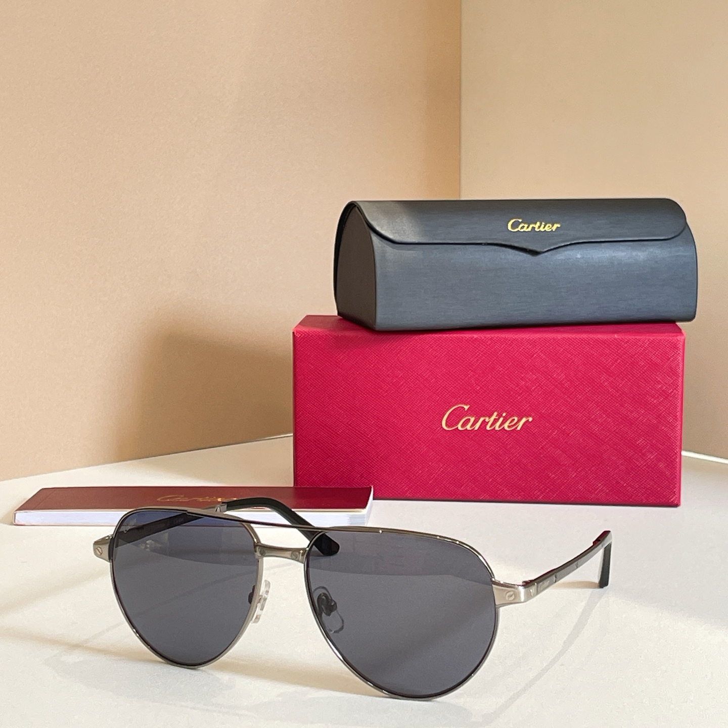 Cartie*✨✨✨MODEL：CT0425S✨✨✨ 140✨✨✨钛～～