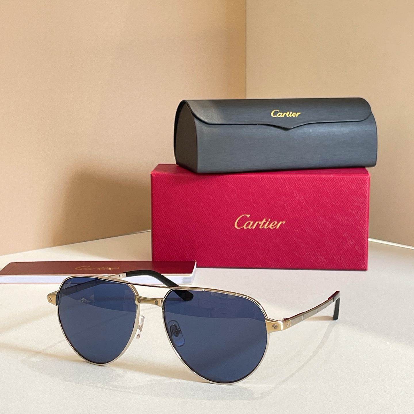 Cartie*✨✨✨MODEL：CT0425S✨✨✨ 140✨✨✨钛～～