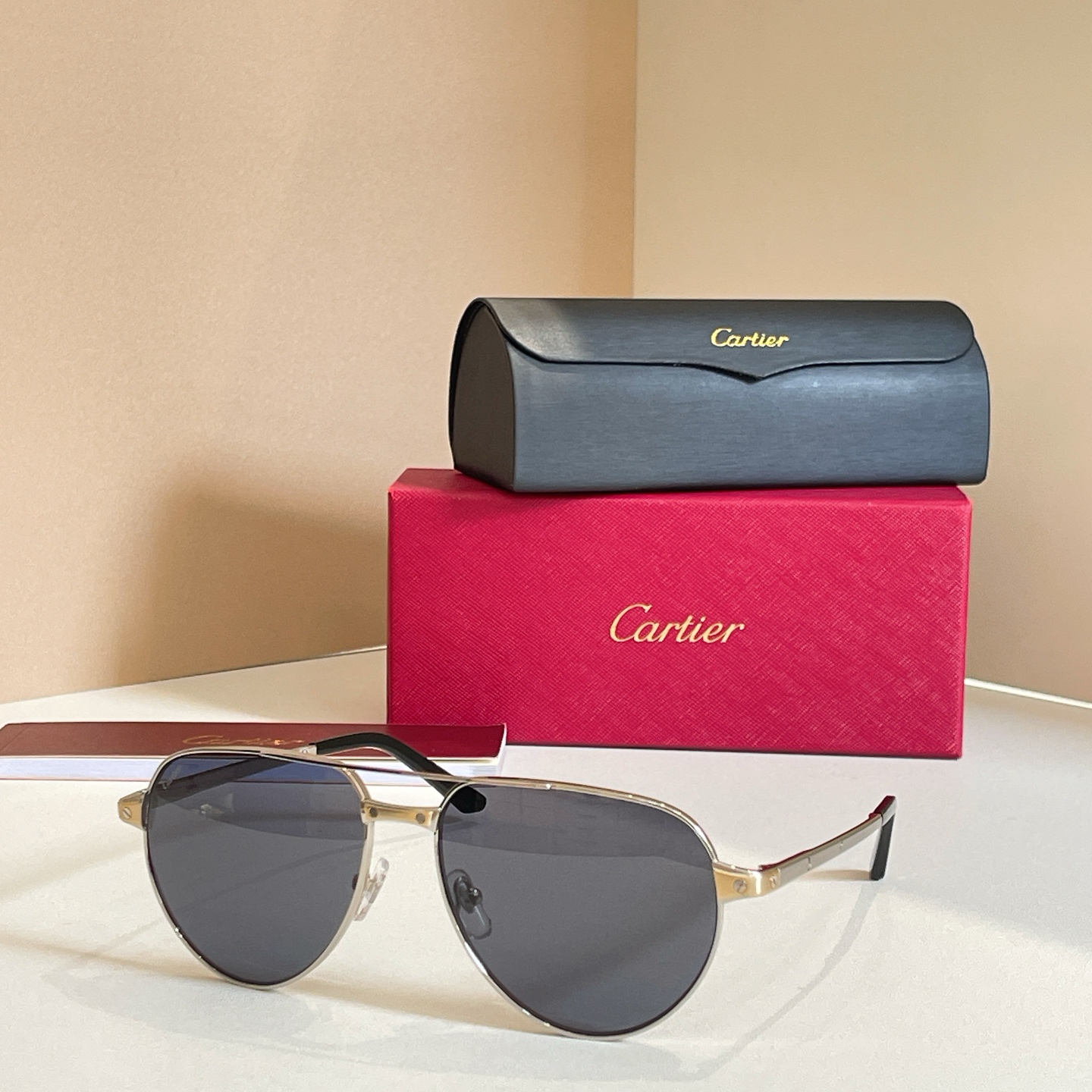 Cartie*✨✨✨MODEL：CT0425S✨✨✨ 140✨✨✨钛～～