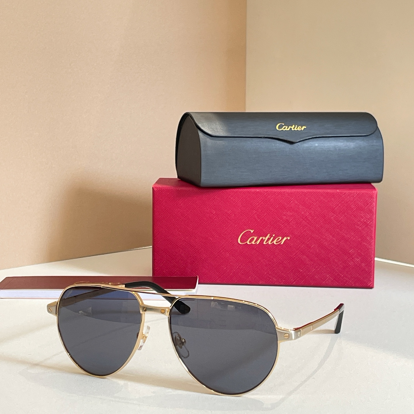 Cartie*✨✨✨MODEL：CT0425S✨✨✨ 140✨✨✨钛～～