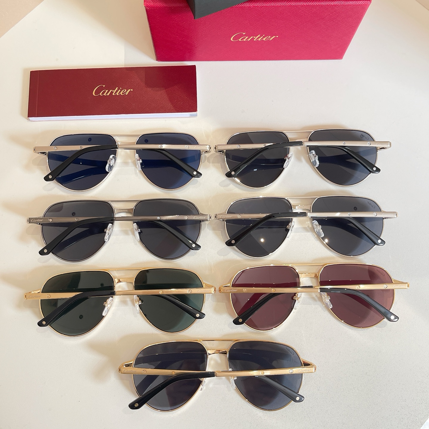 Cartie*✨✨✨MODEL：CT0425S✨✨✨ 140✨✨✨钛～～