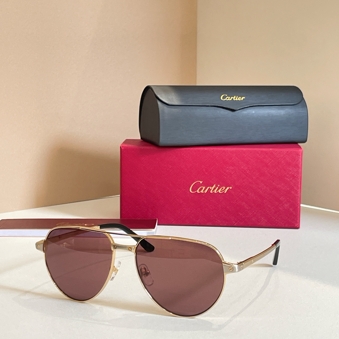 Cartie*✨✨✨MODEL：CT0425S✨✨✨ 140✨✨✨钛～～