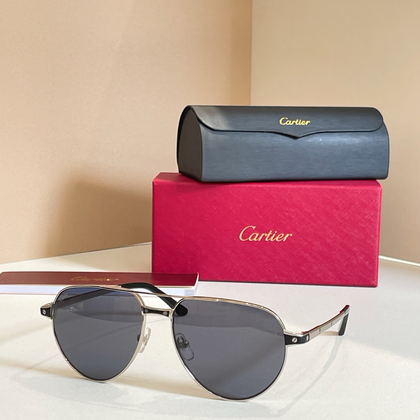 Cartie*✨✨✨MODEL：CT0425S✨✨✨ 140✨✨✨钛～～