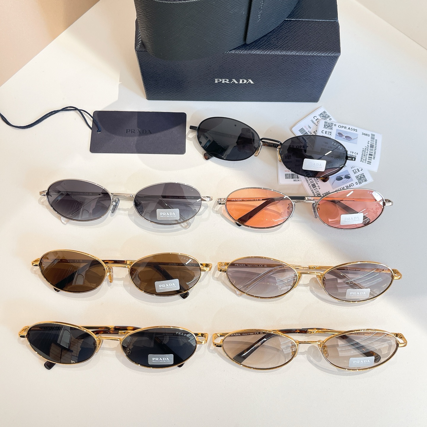 PRAD*⭐️⭐️⭐️MODEL: OPR A59S ⭐️⭐️⭐️SIZE：59口19-135⭐️⭐️⭐