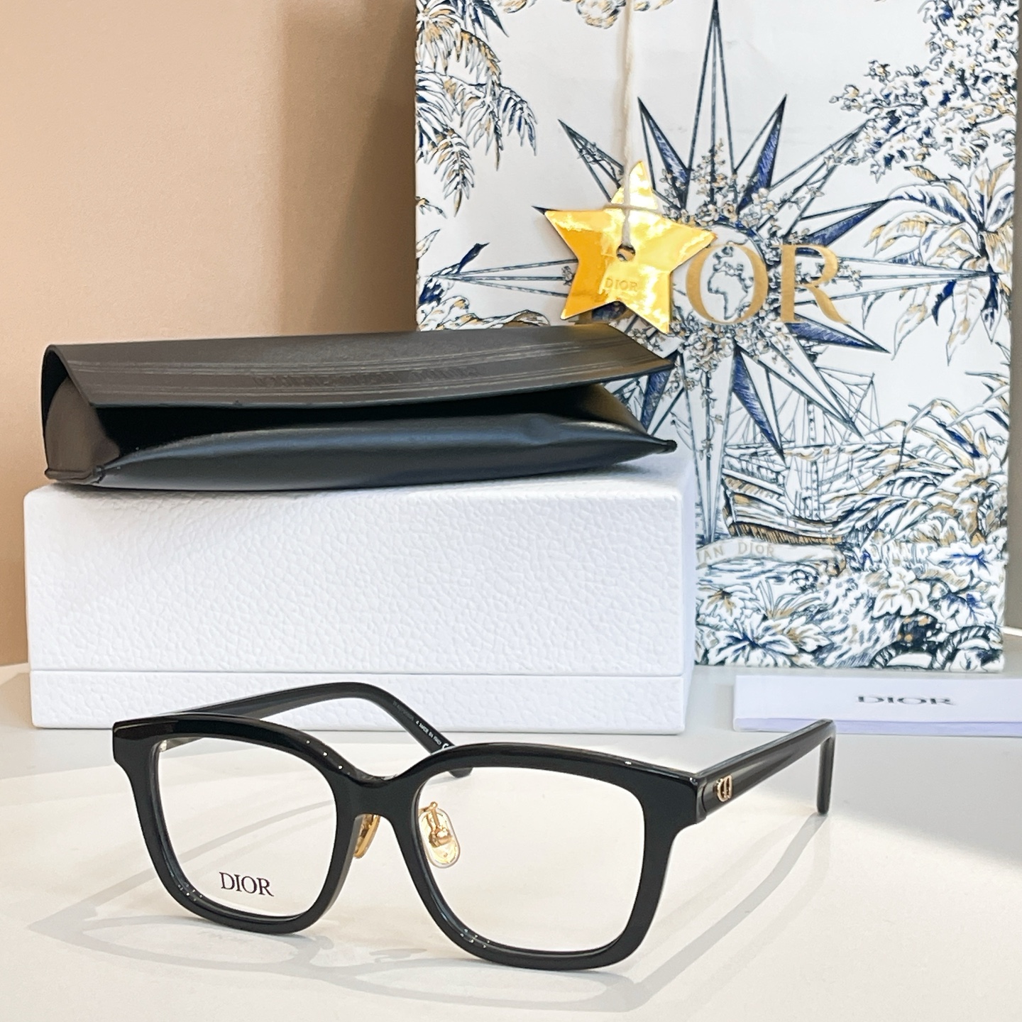 DIO*🌟🌟🌟MODEL：Dio*GlowO S1F 🌟🌟🌟SIZE：51口17-145🌟🌟