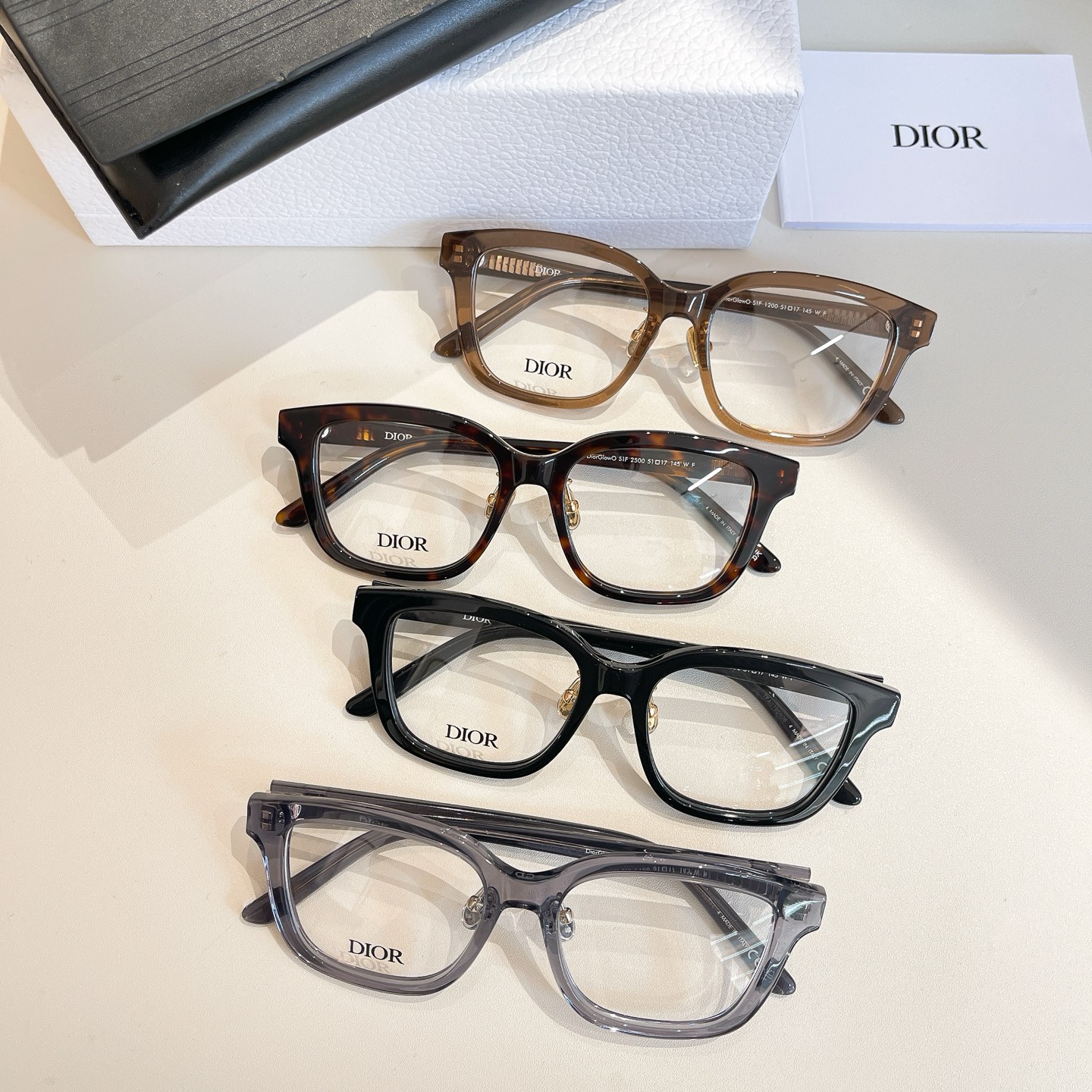 DIO*🌟🌟🌟MODEL：Dio*GlowO S1F 🌟🌟🌟SIZE：51口17-145🌟🌟