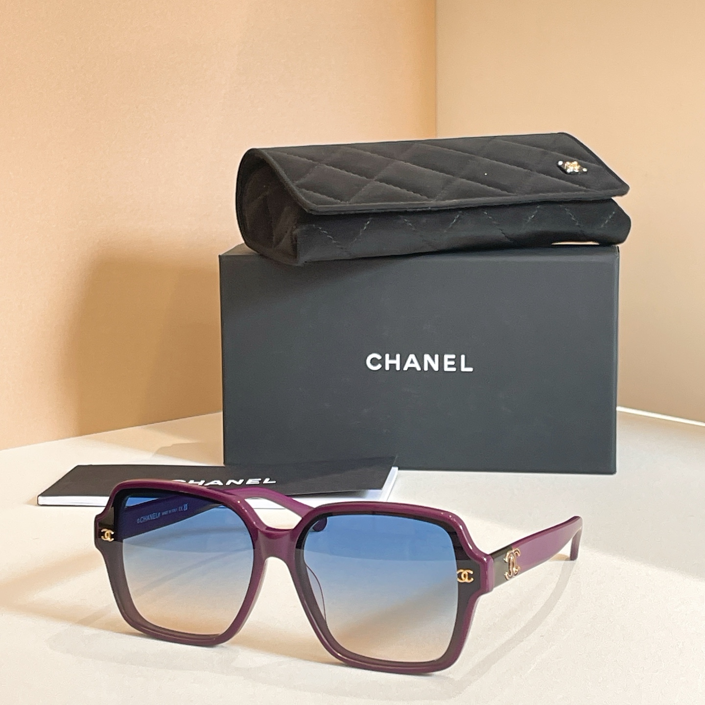 CHANE*🌸🌸🌸MODEL：CH/5560🌸🌸🌸SIZE：64口16-145🌸🌸🌸