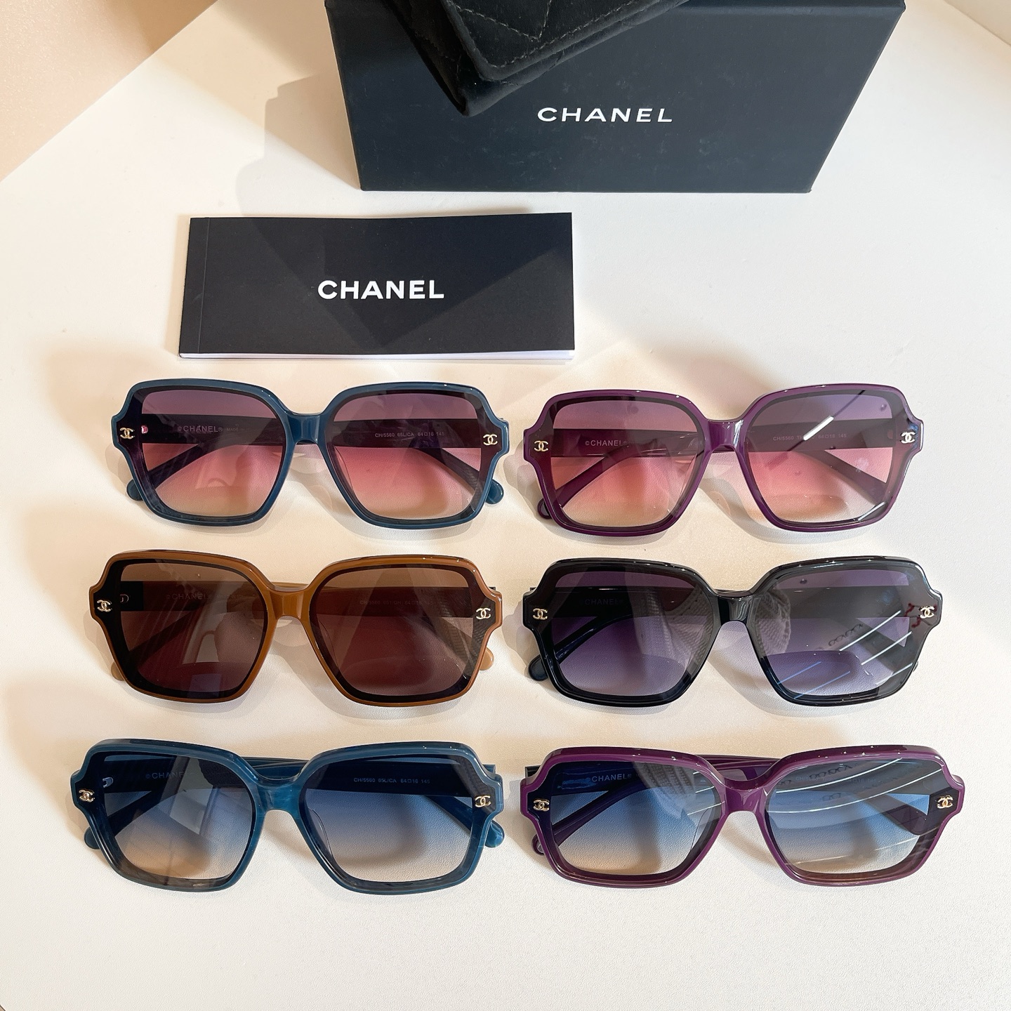 CHANE*🌸🌸🌸MODEL：CH/5560🌸🌸🌸SIZE：64口16-145🌸🌸🌸