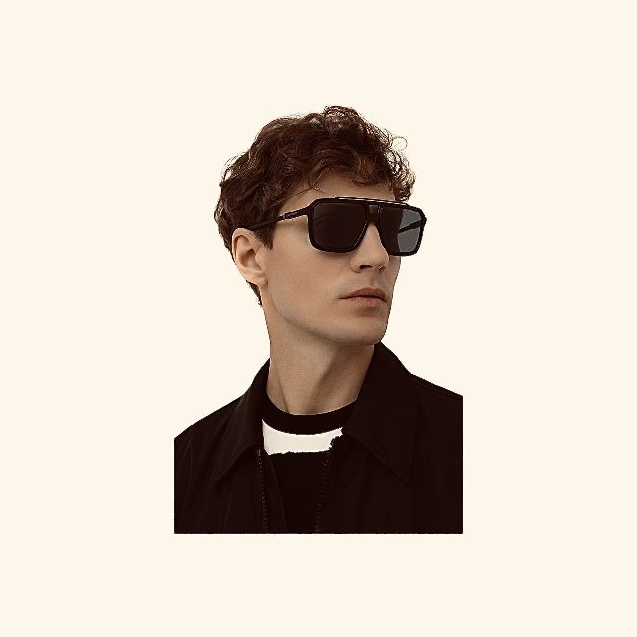 DOLCE & GABBAN*🌟🌟🌟MODEL：DG6147 🌟🌟🌟SIZE:58口17-145🌟🌟🌟