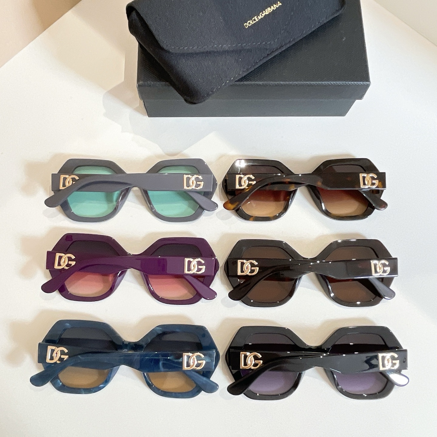 DOLCE & GABBAN*🌟🌟🌟MODEL：DG 4406 🌟🌟🌟SIZE:53口20-145🌟🌟🌟