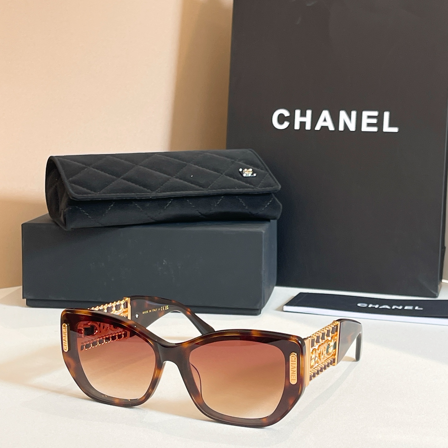 CHANE*🌸🌸🌸MODEL：CH1915Q🌸🌸🌸SIZE：55口19-145🌸🌸🌸