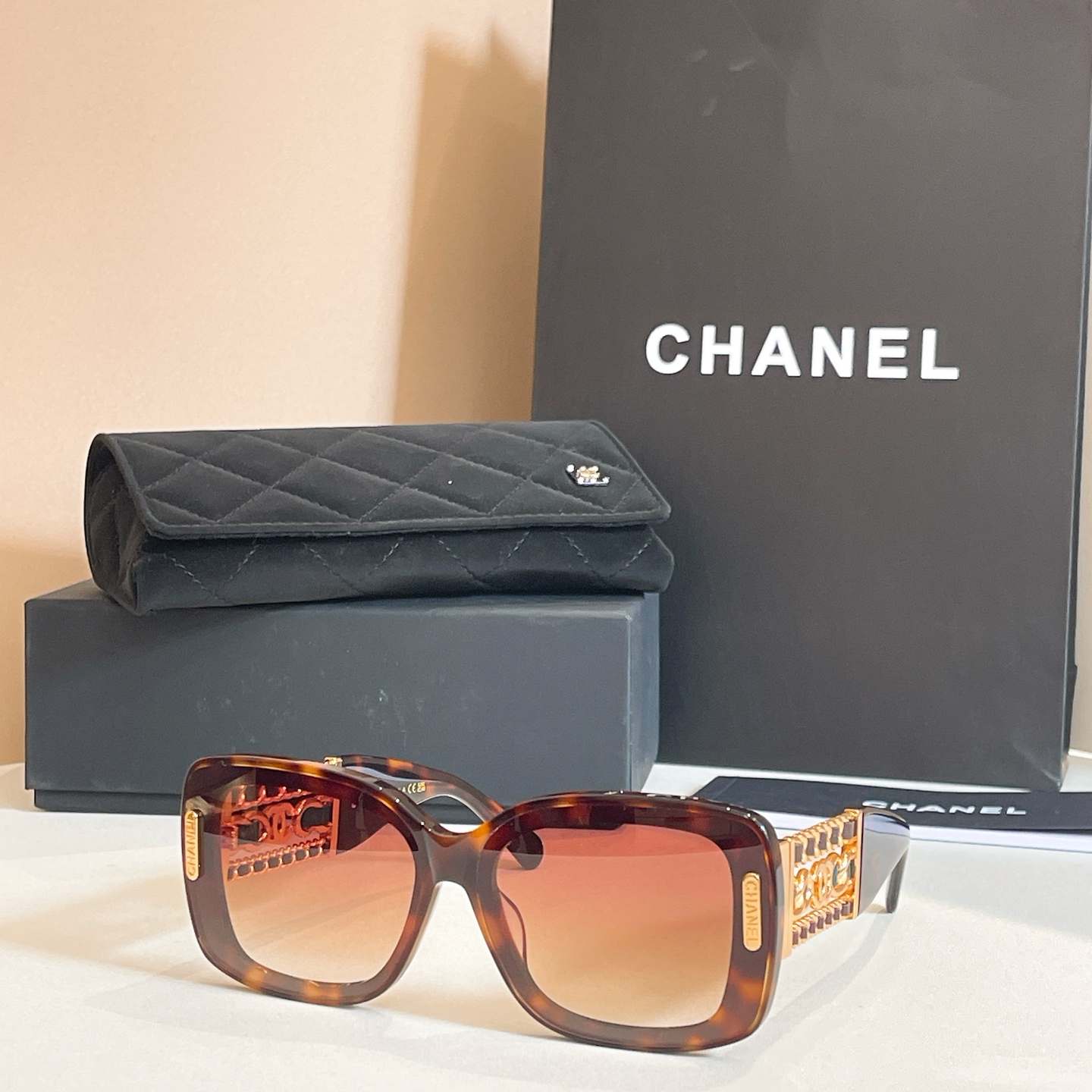 CHANE*🌸🌸🌸MODEL：CH1915Q🌸🌸🌸SIZE：55口19-145🌸🌸🌸