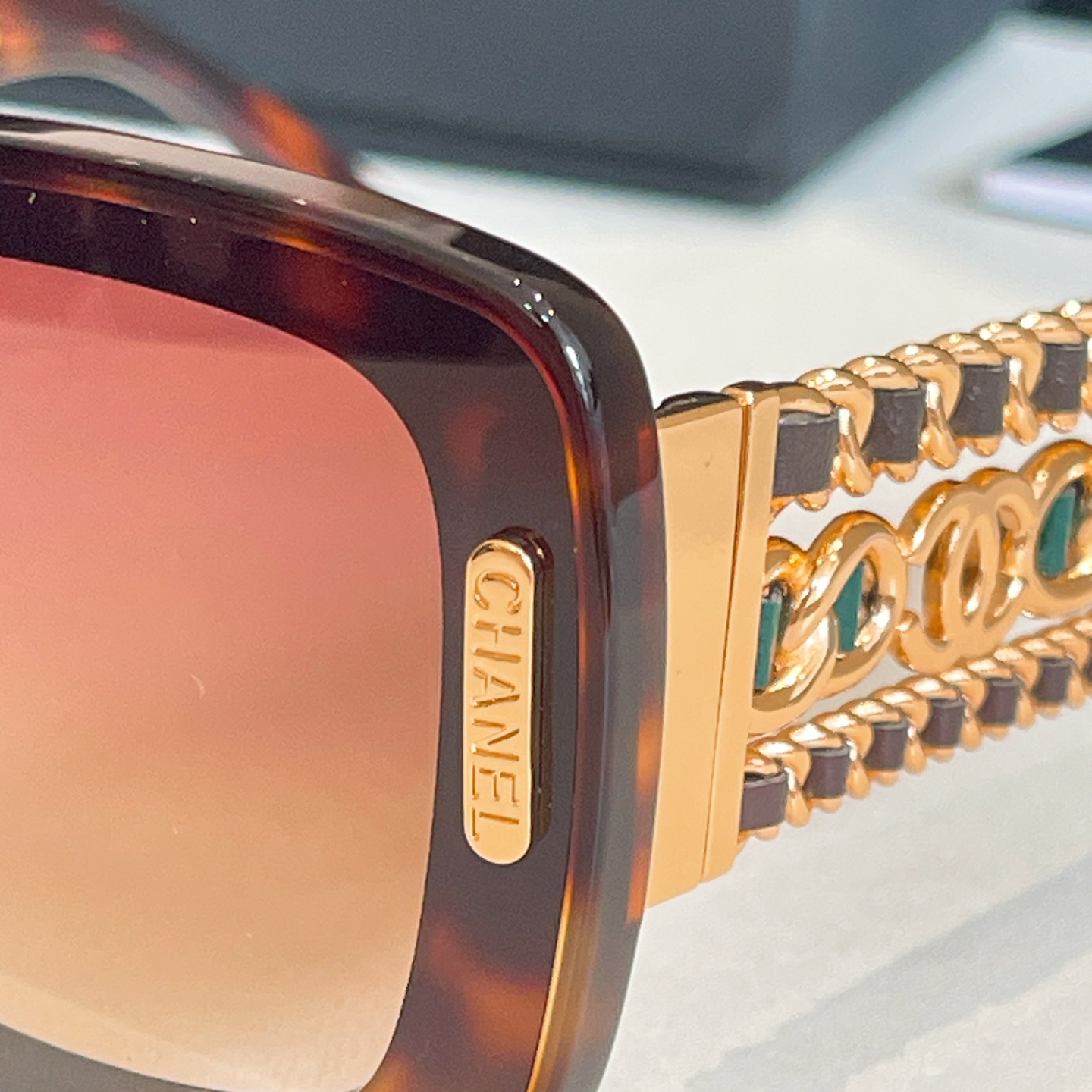 CHANE*🌸🌸🌸MODEL：CH1915Q🌸🌸🌸SIZE：55口19-145🌸🌸🌸