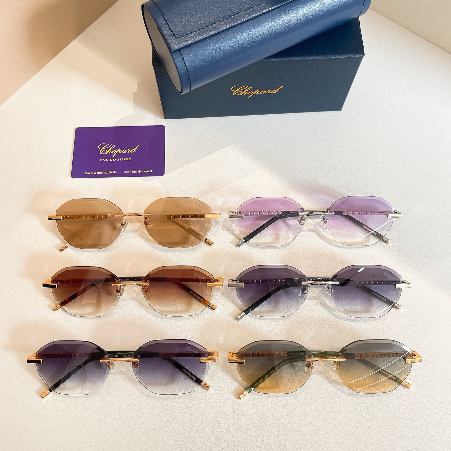 ChoPar*肖邦⭐️⭐️⭐️MODEL：VCH2013⭐️⭐️⭐️SIZE：58口17-145⭐️⭐️