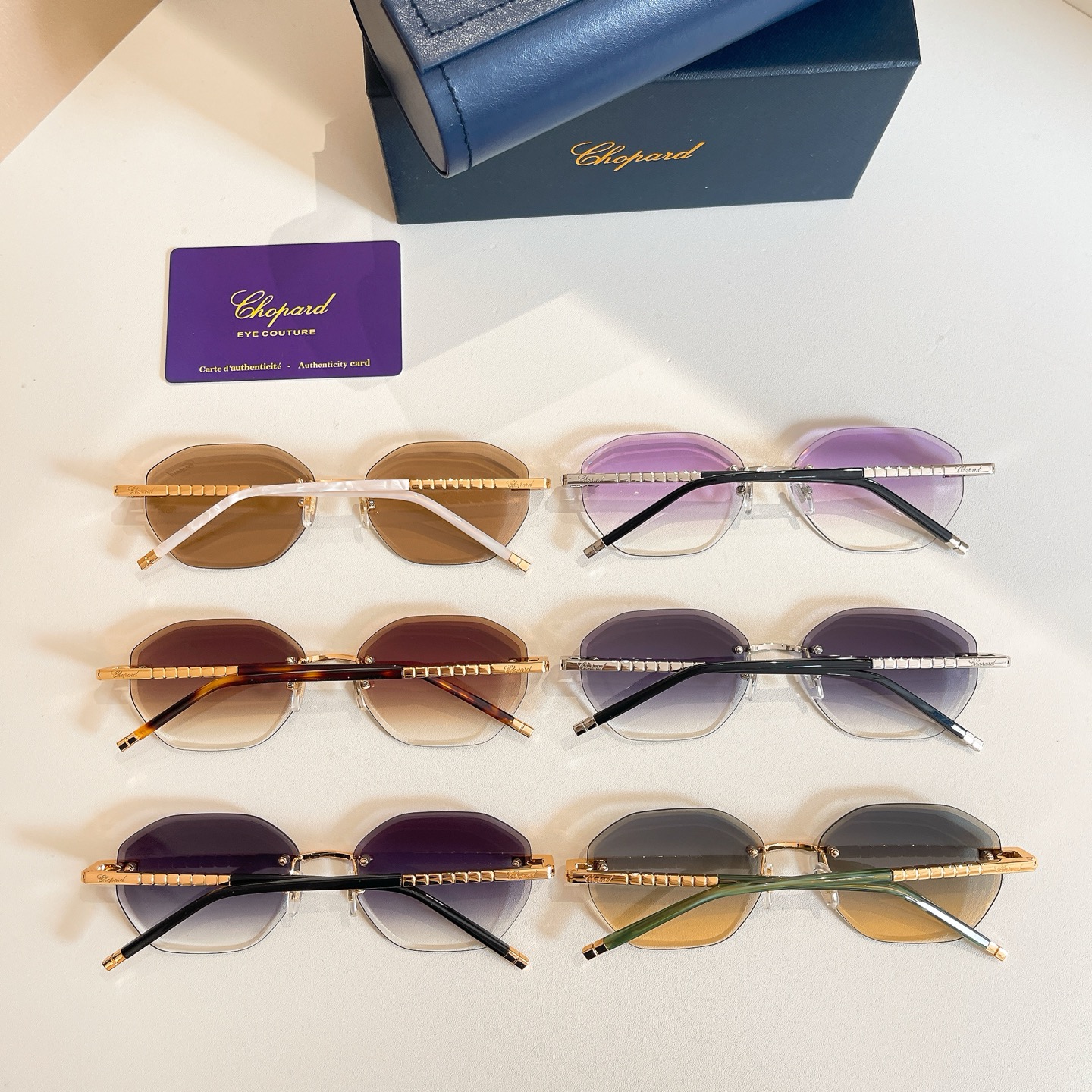 ChoPar*肖邦⭐️⭐️⭐️MODEL：VCH2013⭐️⭐️⭐️SIZE：58口17-145⭐️⭐️