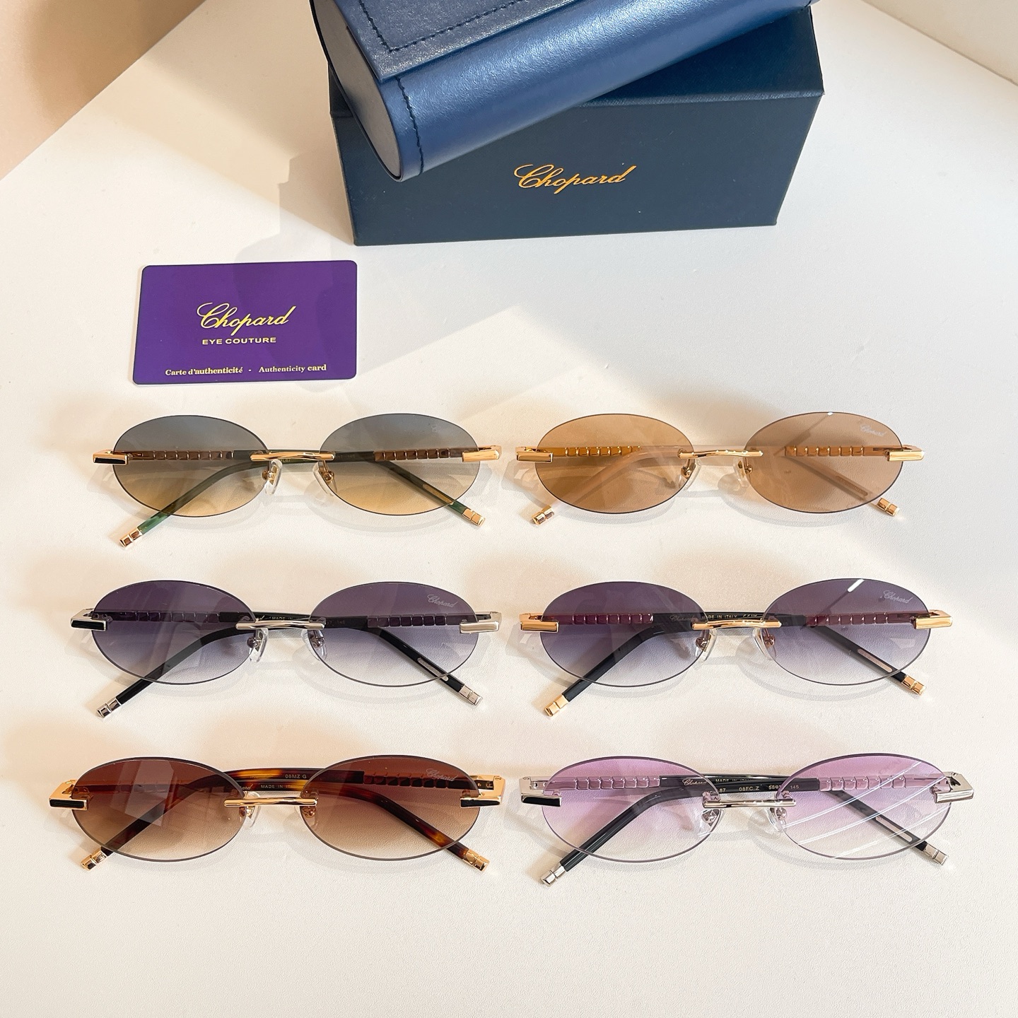 ChoPar*肖邦⭐️⭐️⭐️MODEL：IKCHL87⭐️⭐️⭐️SIZE：58口17-145⭐️⭐️