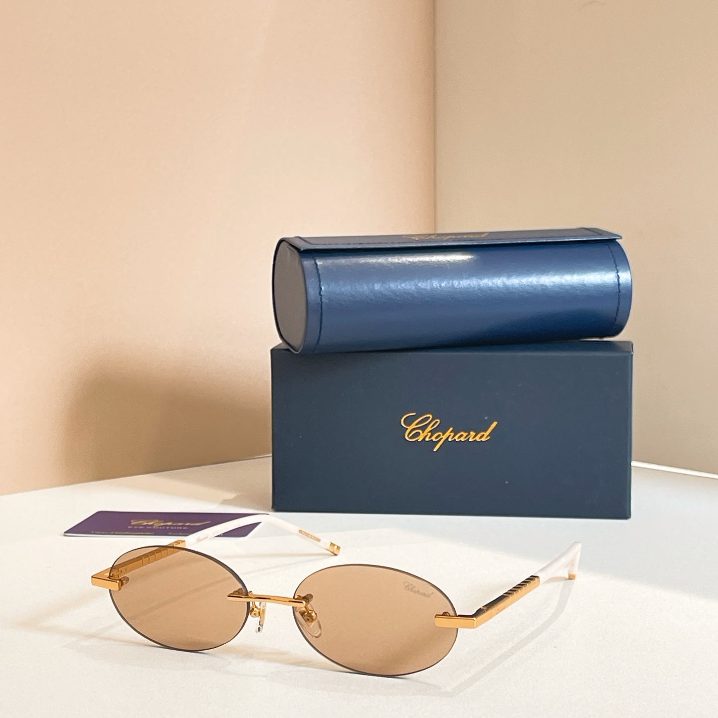 ChoPar*肖邦⭐️⭐️⭐️MODEL：IKCHL87⭐️⭐️⭐️SIZE：58口17-145⭐️⭐️