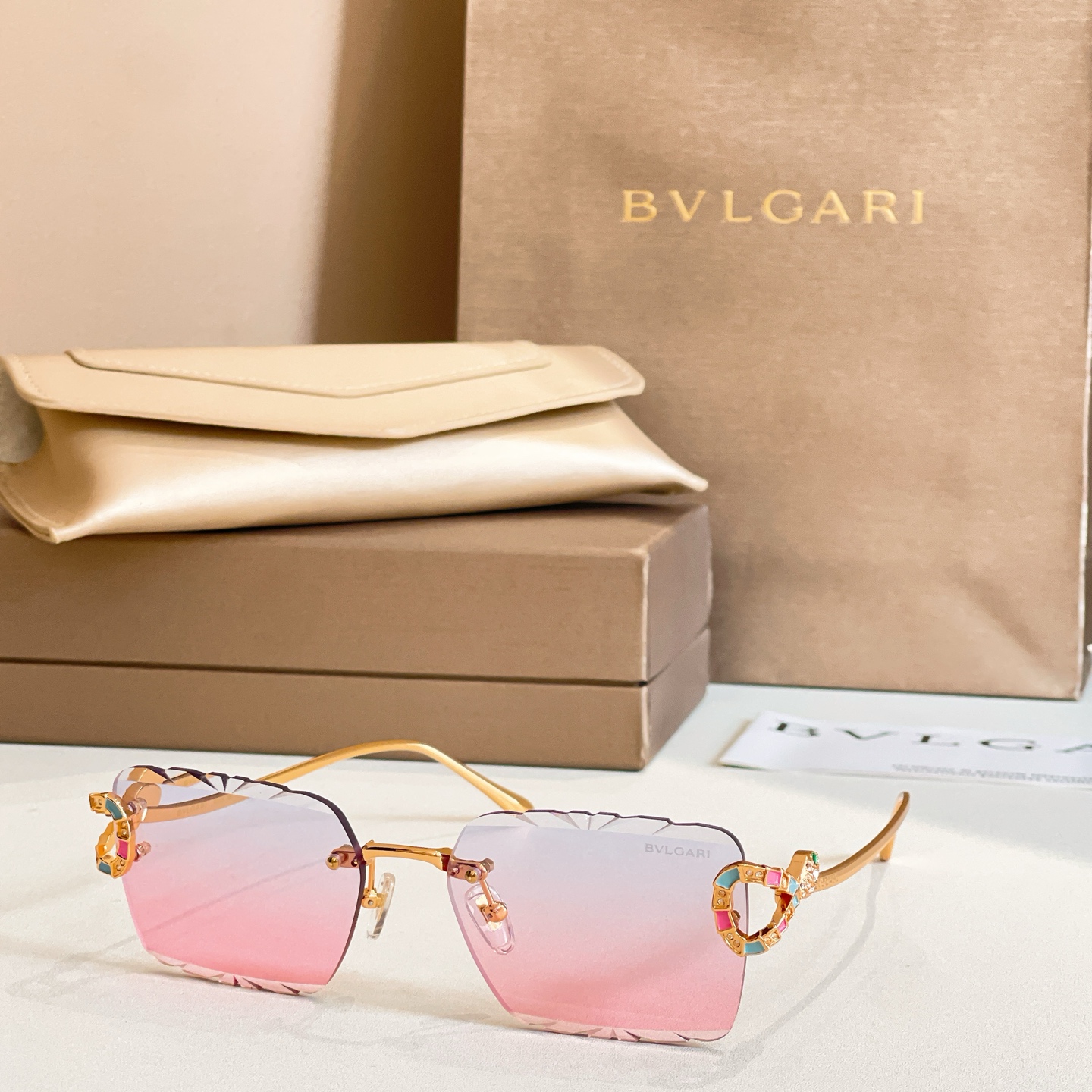 BVLGAR*🌟🌟🌟MODEL：BV 41604U🌟🌟🌟SIZE：57口18-145🌟🌟🌟