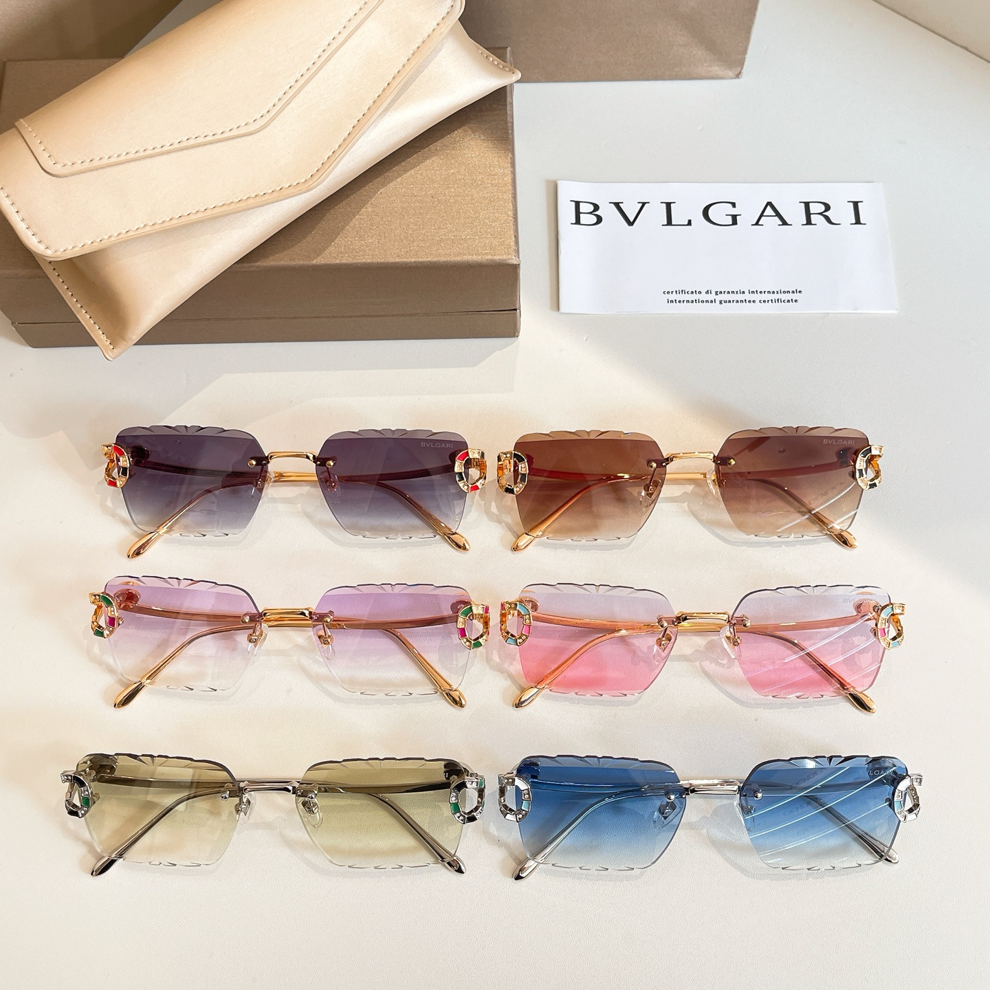 BVLGAR*🌟🌟🌟MODEL：BV 41604U🌟🌟🌟SIZE：57口18-145🌟🌟🌟