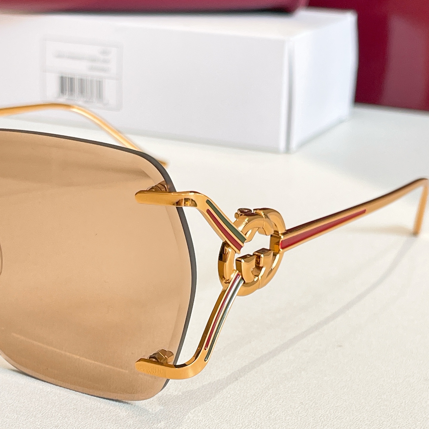 GUCC*🐝🐝🐝MODEL：GG1668L🐝🐝🐝SIZE：62口18-132🐝🐝🐝