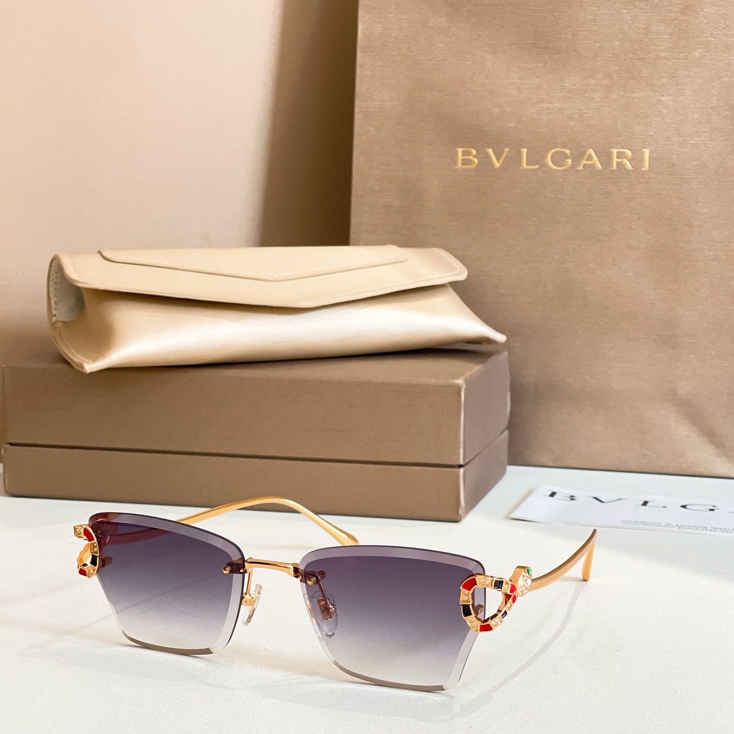 BVLGAR*🌟🌟🌟MODEL：BV 41605U🌟🌟🌟SIZE：58口17-145🌟🌟🌟