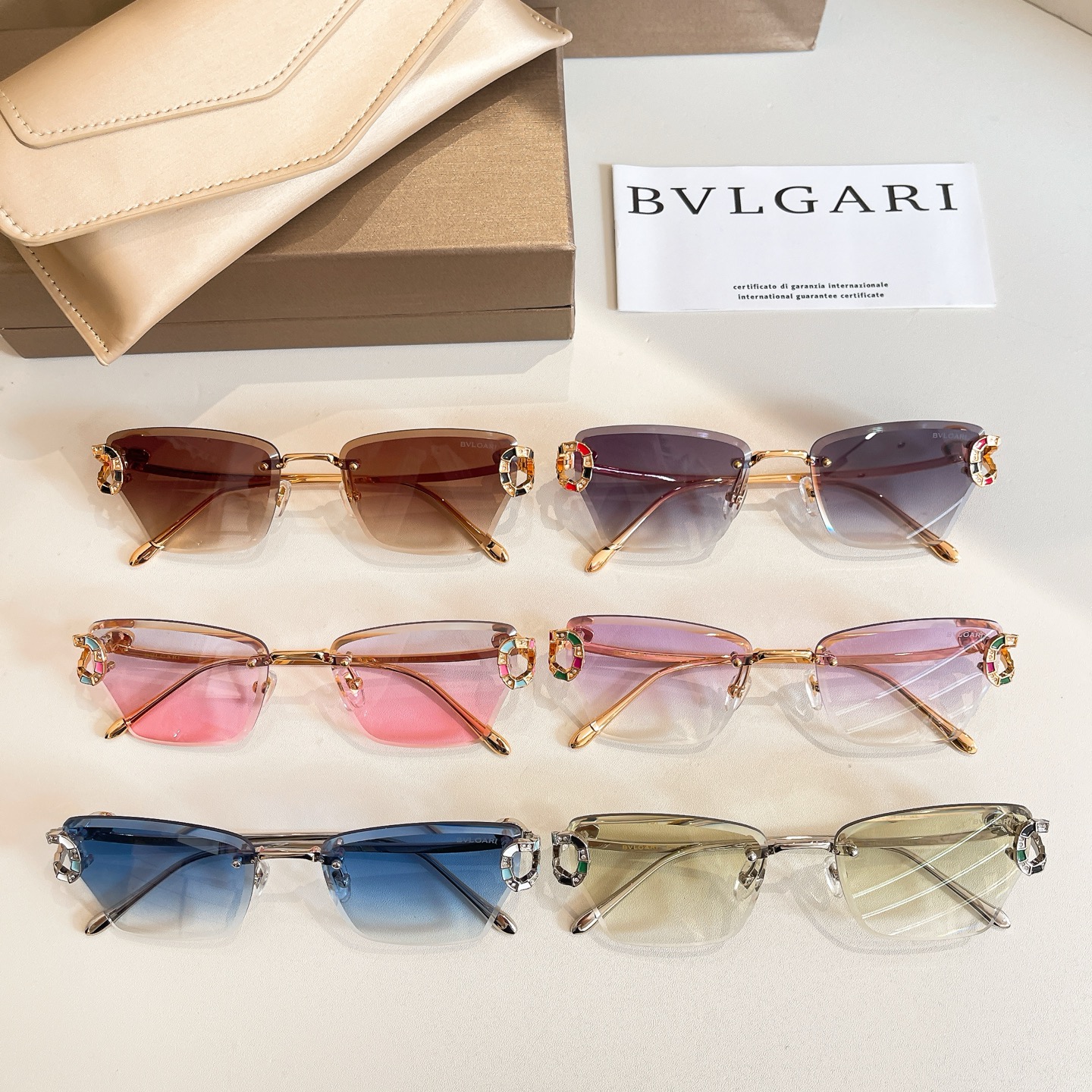 BVLGAR*🌟🌟🌟MODEL：BV 41605U🌟🌟🌟SIZE：58口17-145🌟🌟🌟