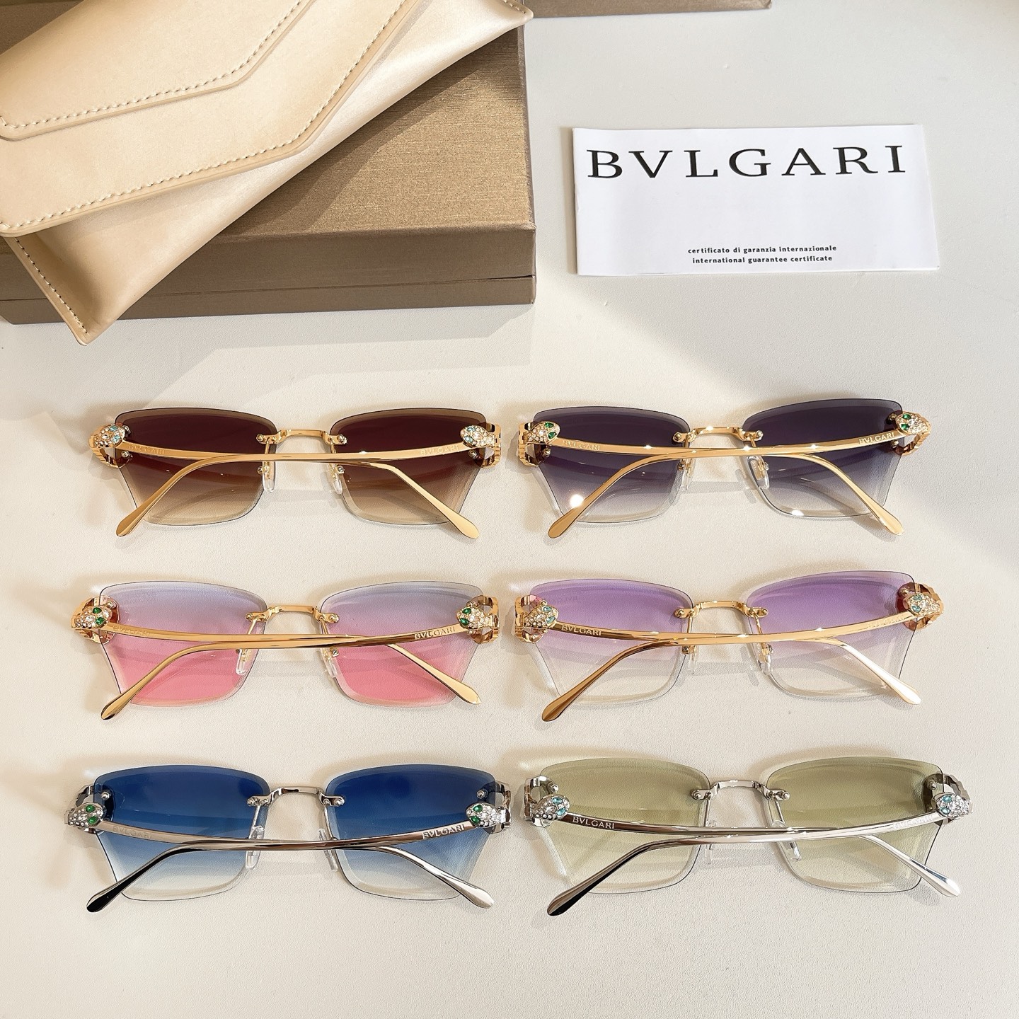 BVLGAR*🌟🌟🌟MODEL：BV 41605U🌟🌟🌟SIZE：58口17-145🌟🌟🌟