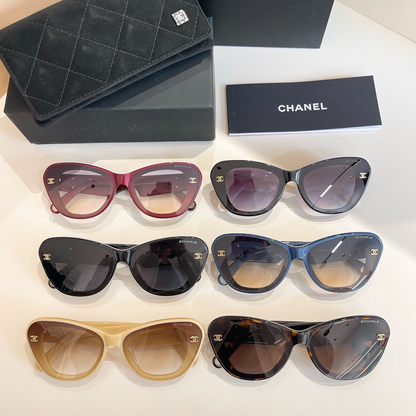 CHANE*🌸🌸🌸MODEL：CH5502-H🌸🌸🌸SIZE：65口16-145🌸🌸🌸