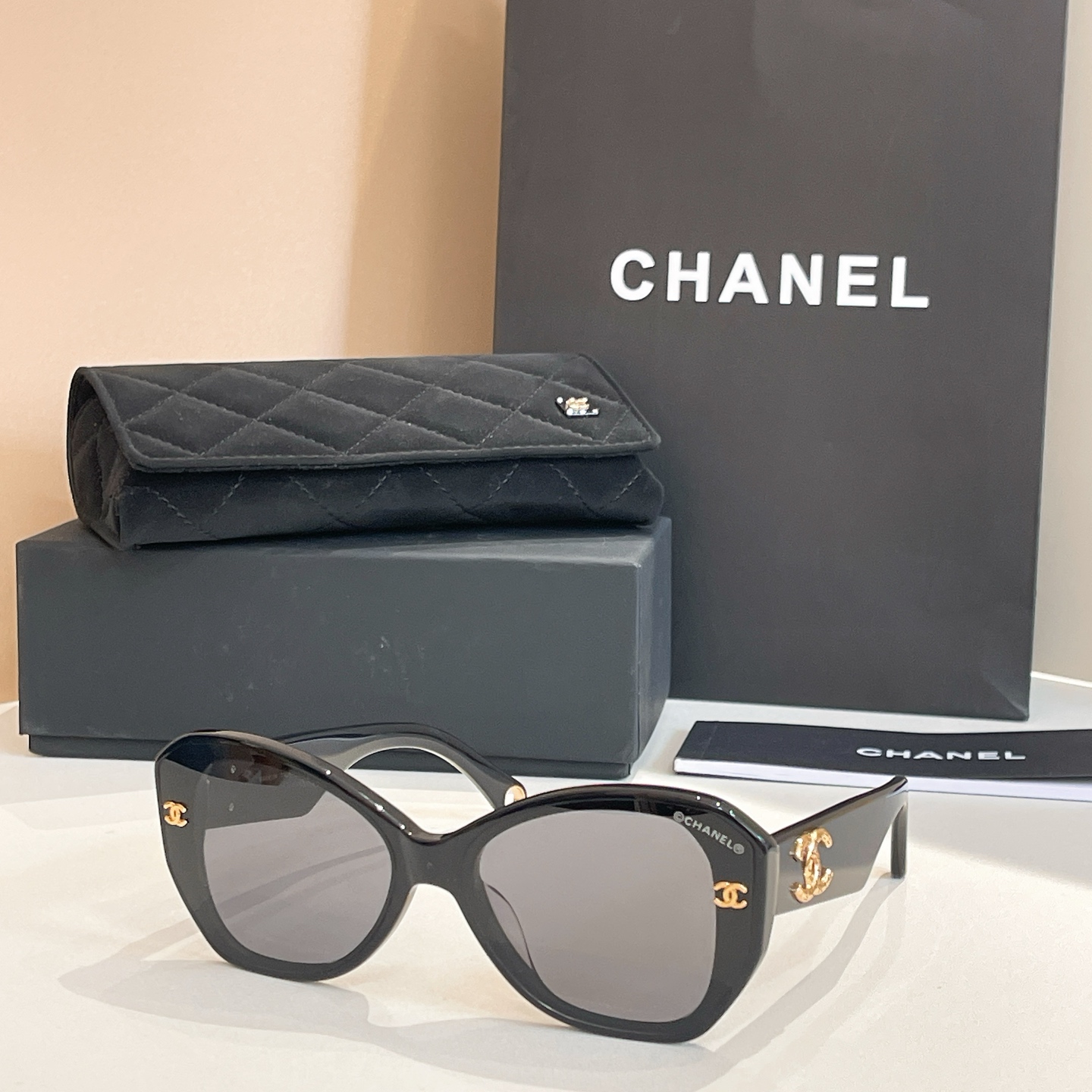 CHANE*🌸🌸🌸MODEL：CH5501-H🌸🌸🌸SIZE：64口16-145🌸🌸🌸