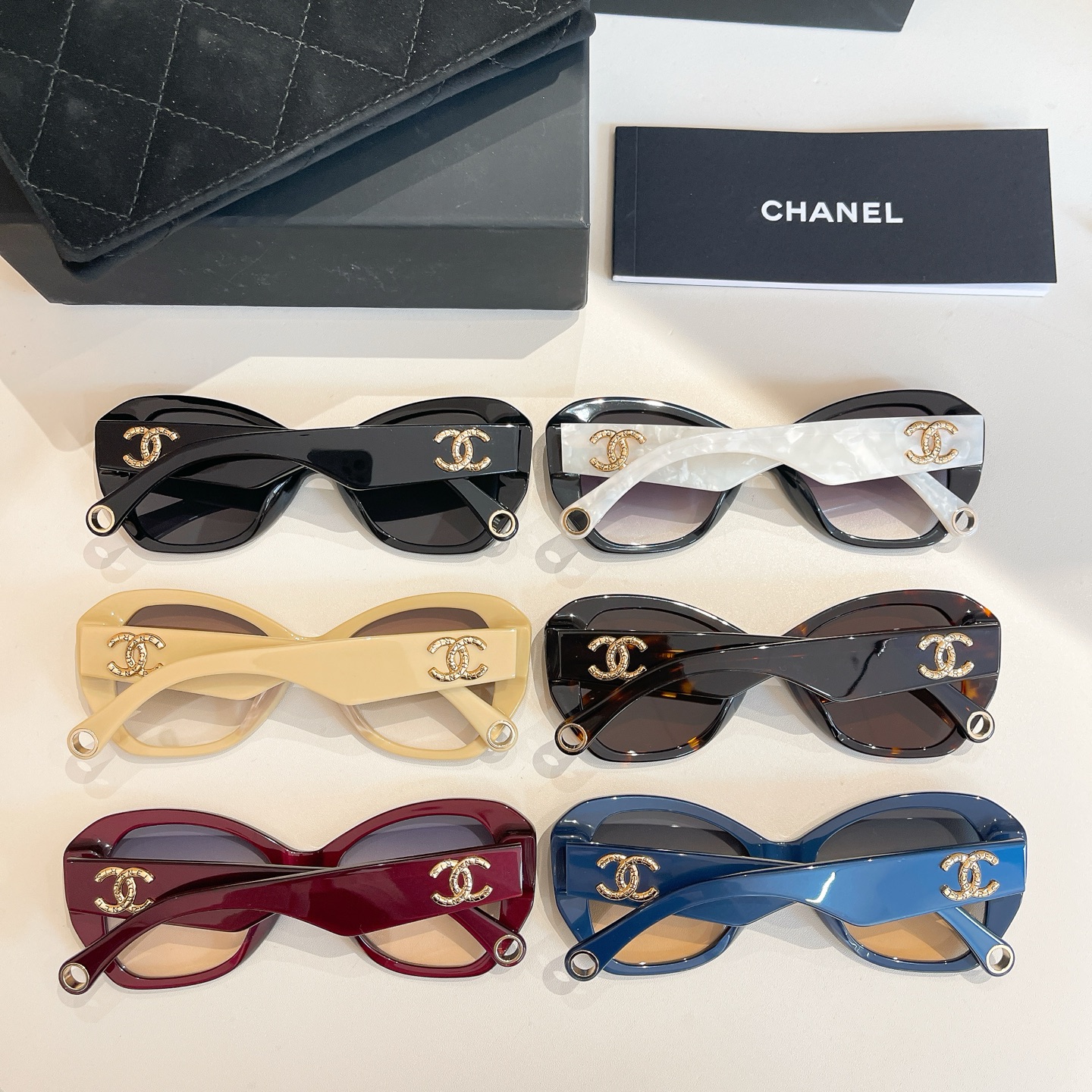 CHANE*🌸🌸🌸MODEL：CH5501-H🌸🌸🌸SIZE：64口16-145🌸🌸🌸