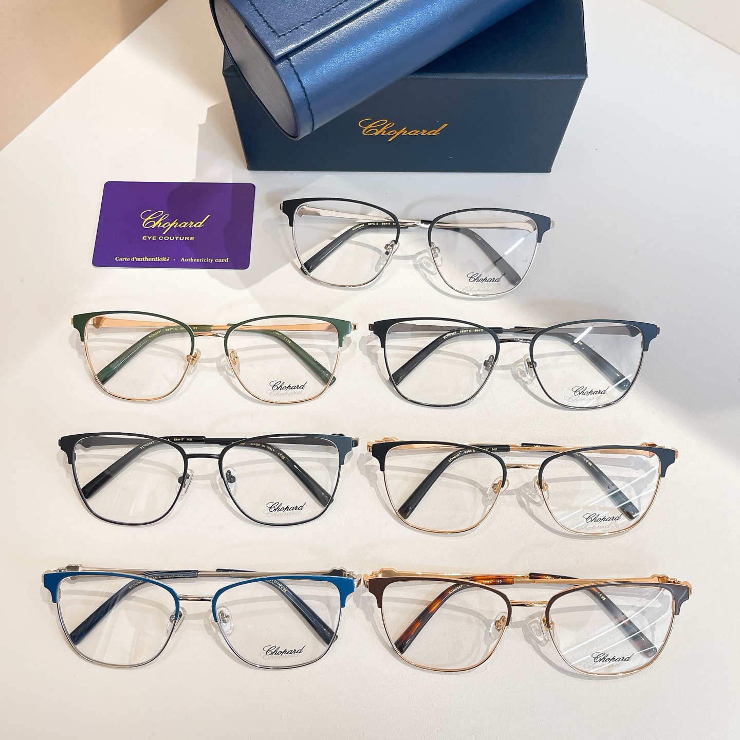 ChoPar*肖邦⭐️⭐️⭐️MODEL：SCHG967⭐️⭐️⭐️SIZE：56口17-140⭐️⭐️